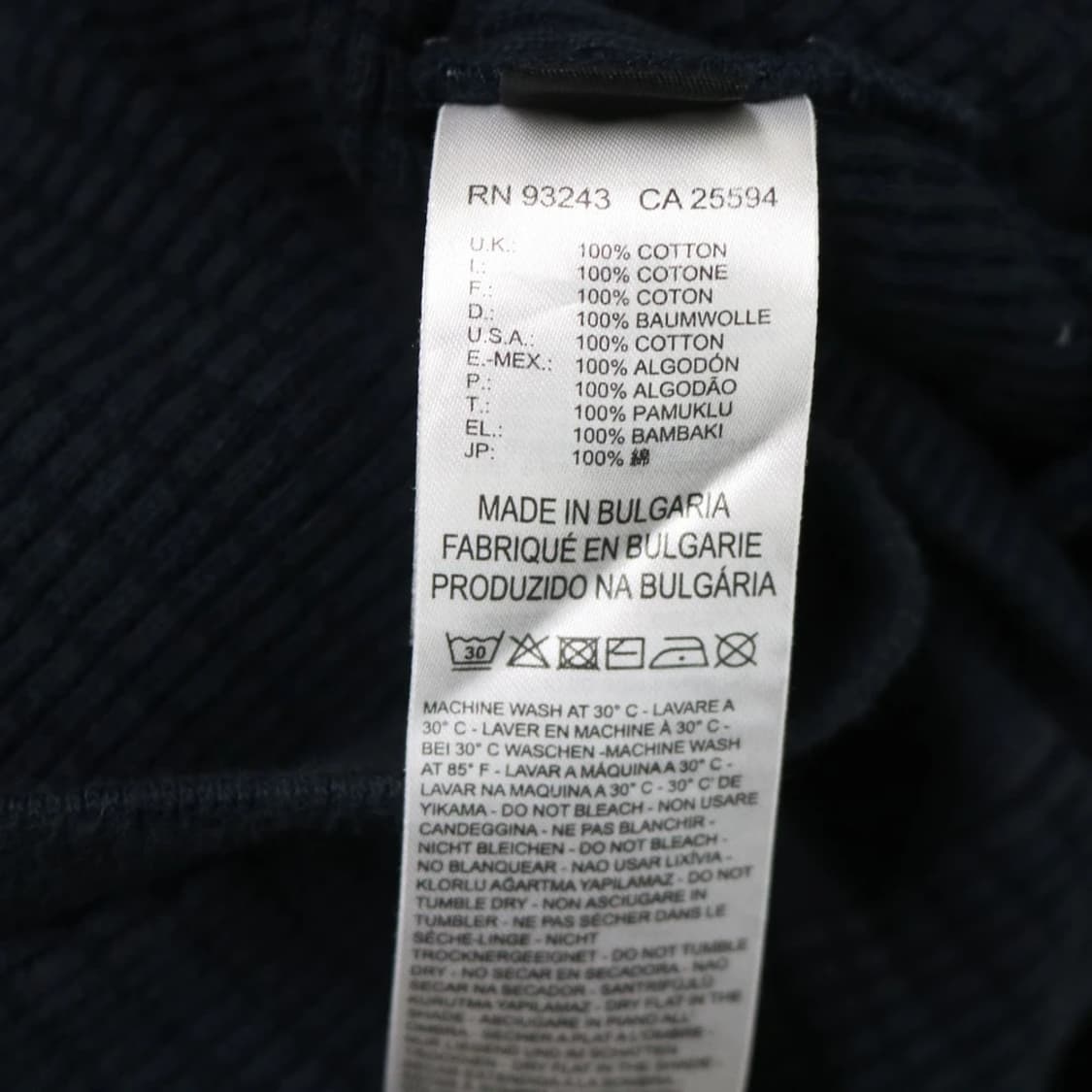 디젤 와플 후드집업 자켓 65671 상품이미지8