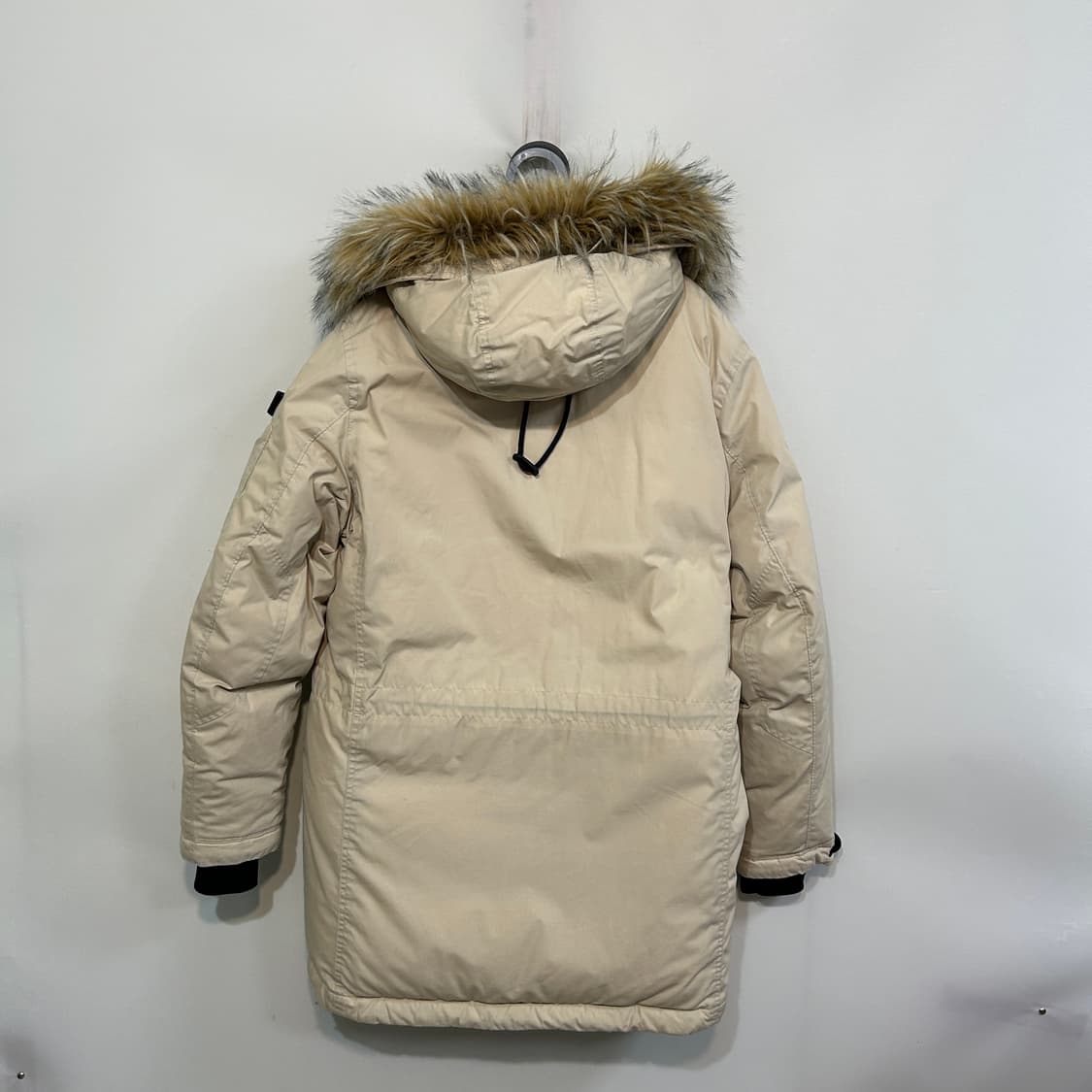 내셔널지오그래픽 남성 덕다운 패딩 100 상품이미지2