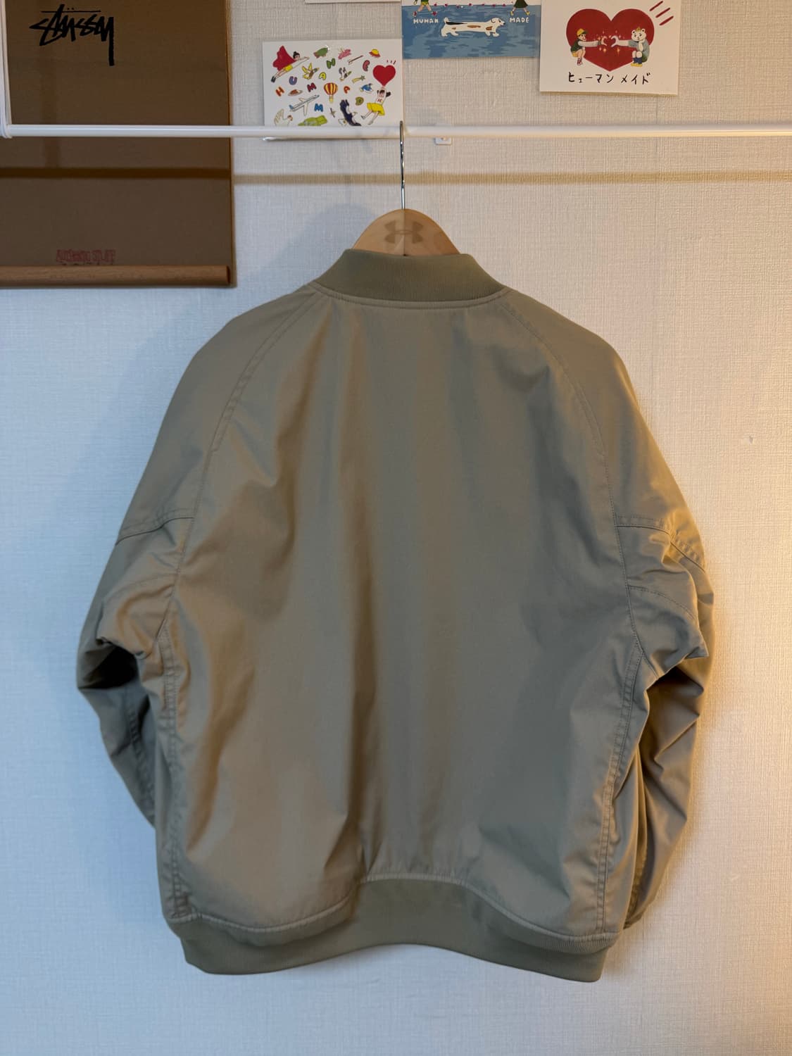 [L]노스페이스 퍼플라벨 X 빔즈 마운틴 필드 자켓 상품이미지2