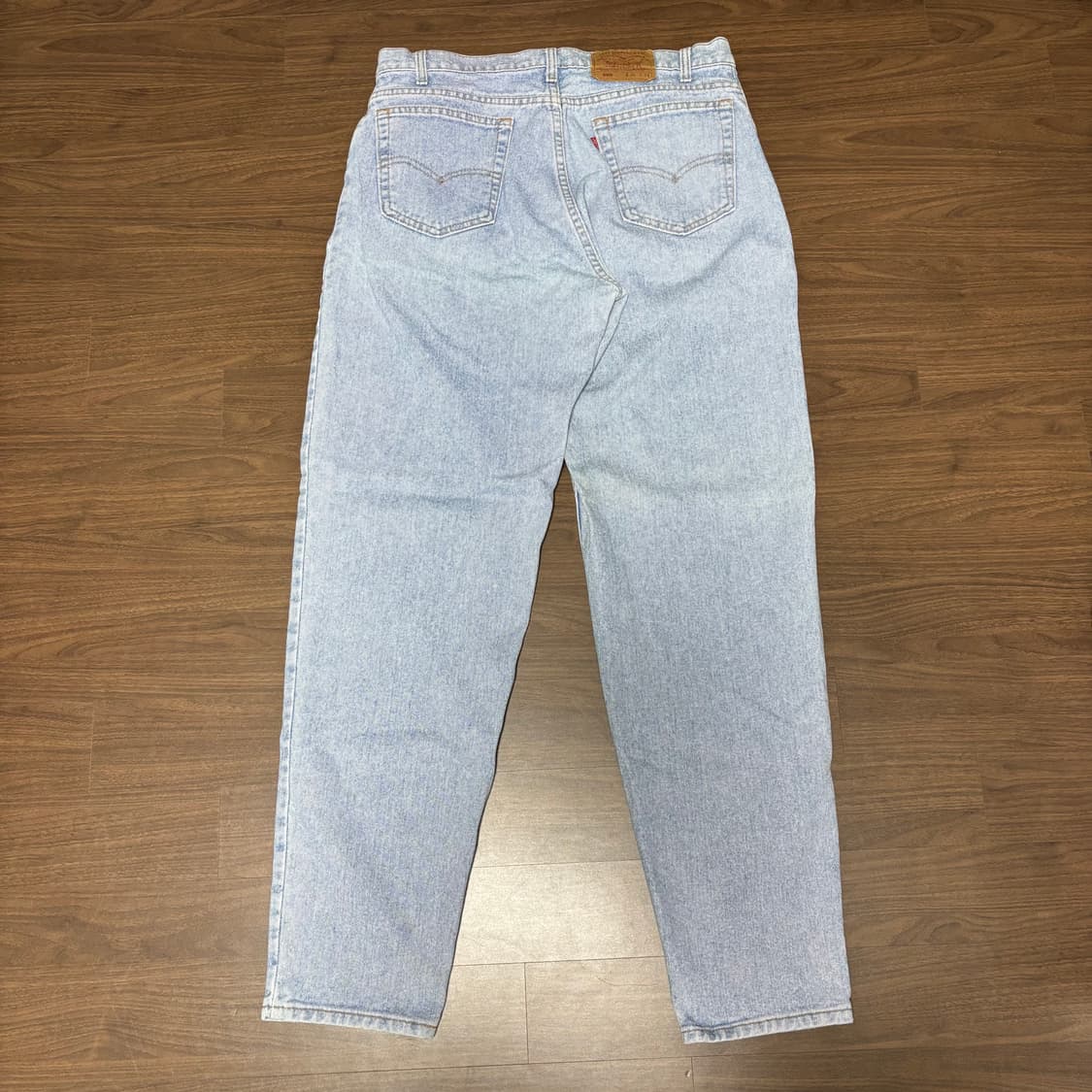 빈티지 90s USA 리바이스 560 33 상품이미지2