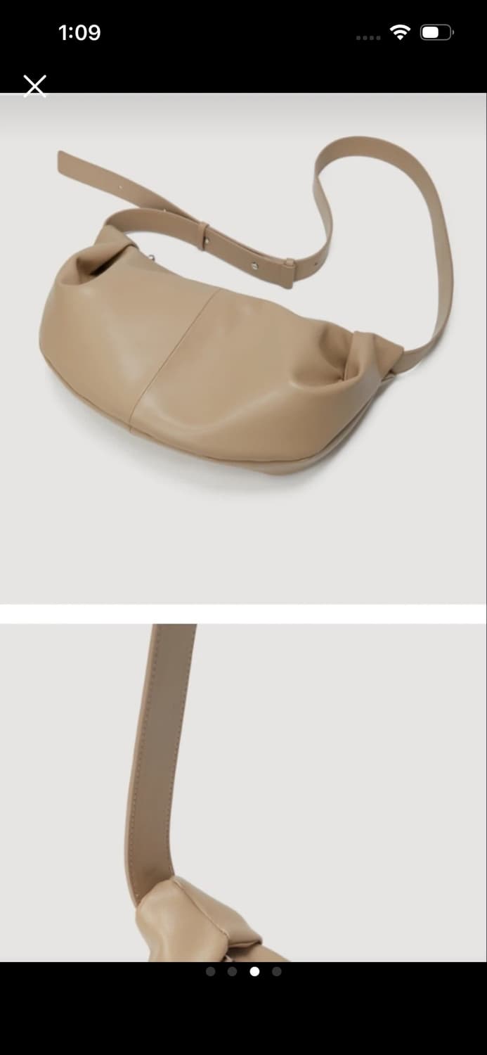 Flor 플로르 오위 슬링백  상품이미지3