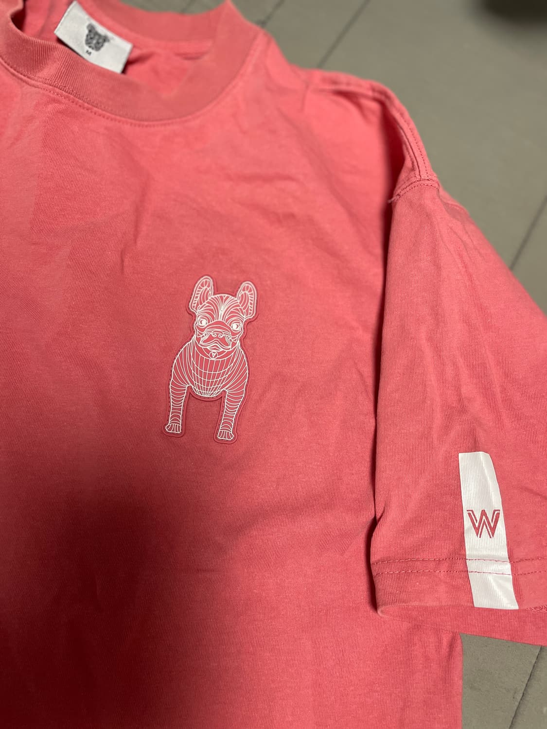 라이프워크 반팔 상품이미지2