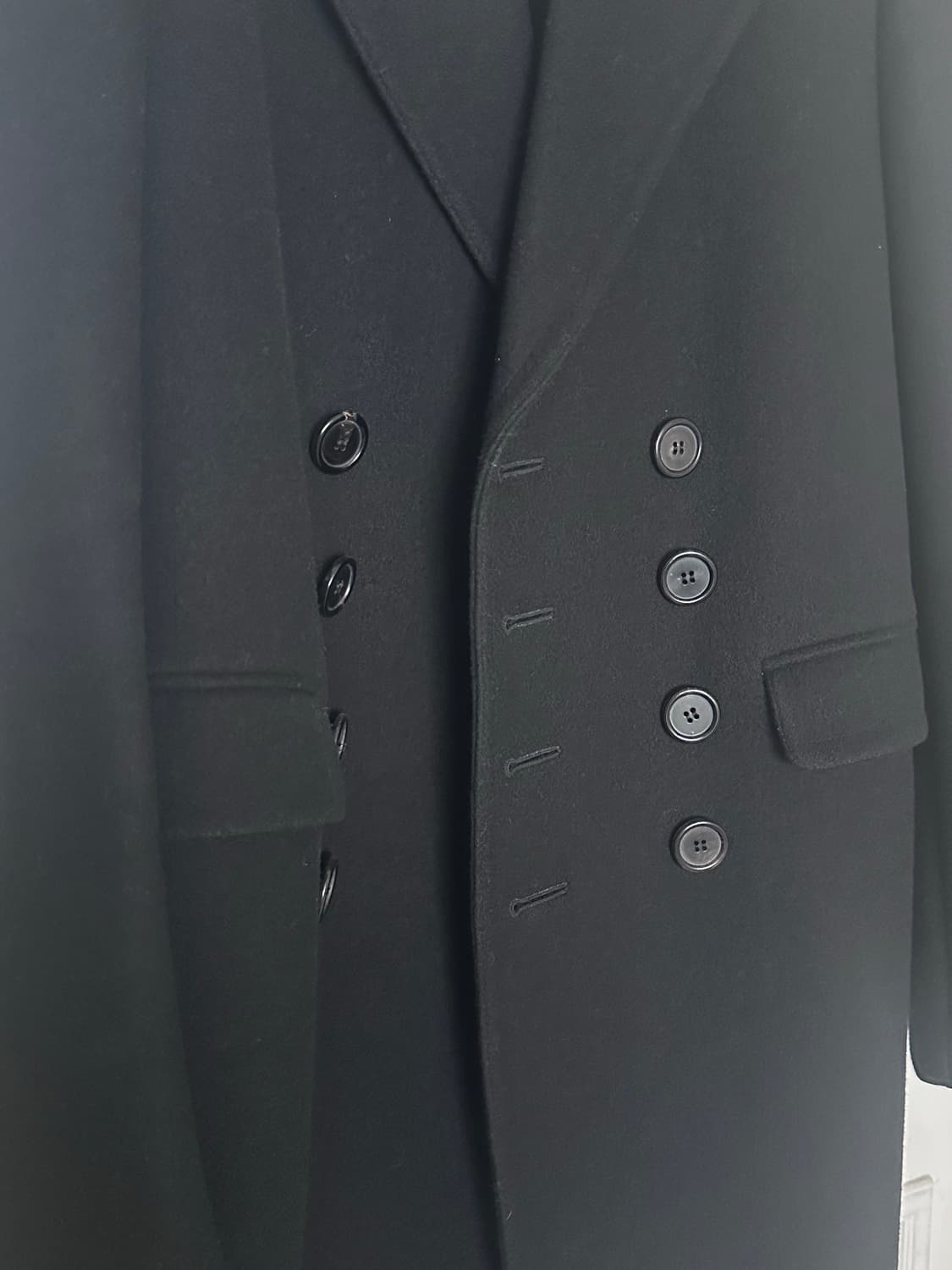 생로랑 코트 2016AW / 46사이즈 상품이미지4