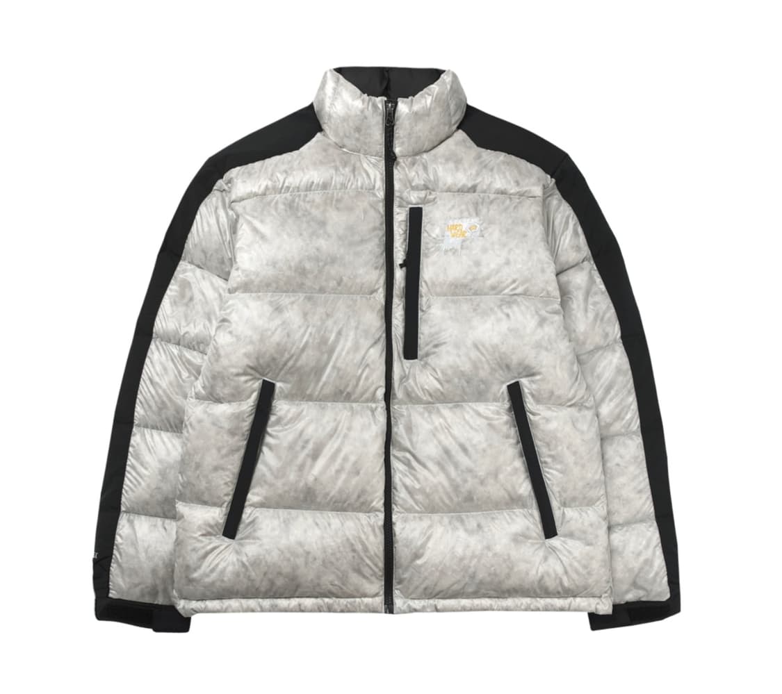 구매) 스투시 마운틴하드웨어 다운 자켓 문샷 XL 상품이미지1