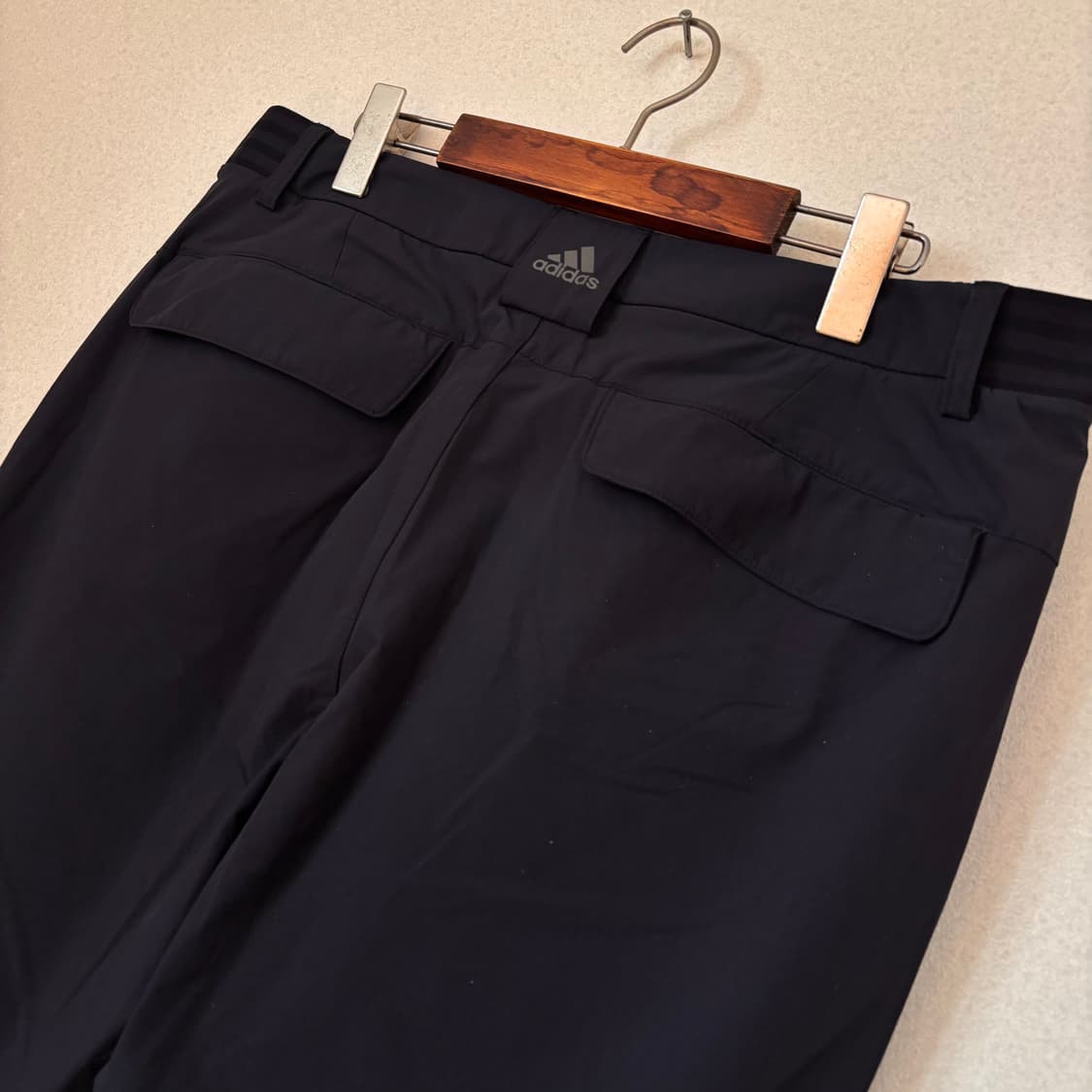아디다스 골프 36 바지 테일러메이드 스판 기능성 아웃도어 상품이미지2