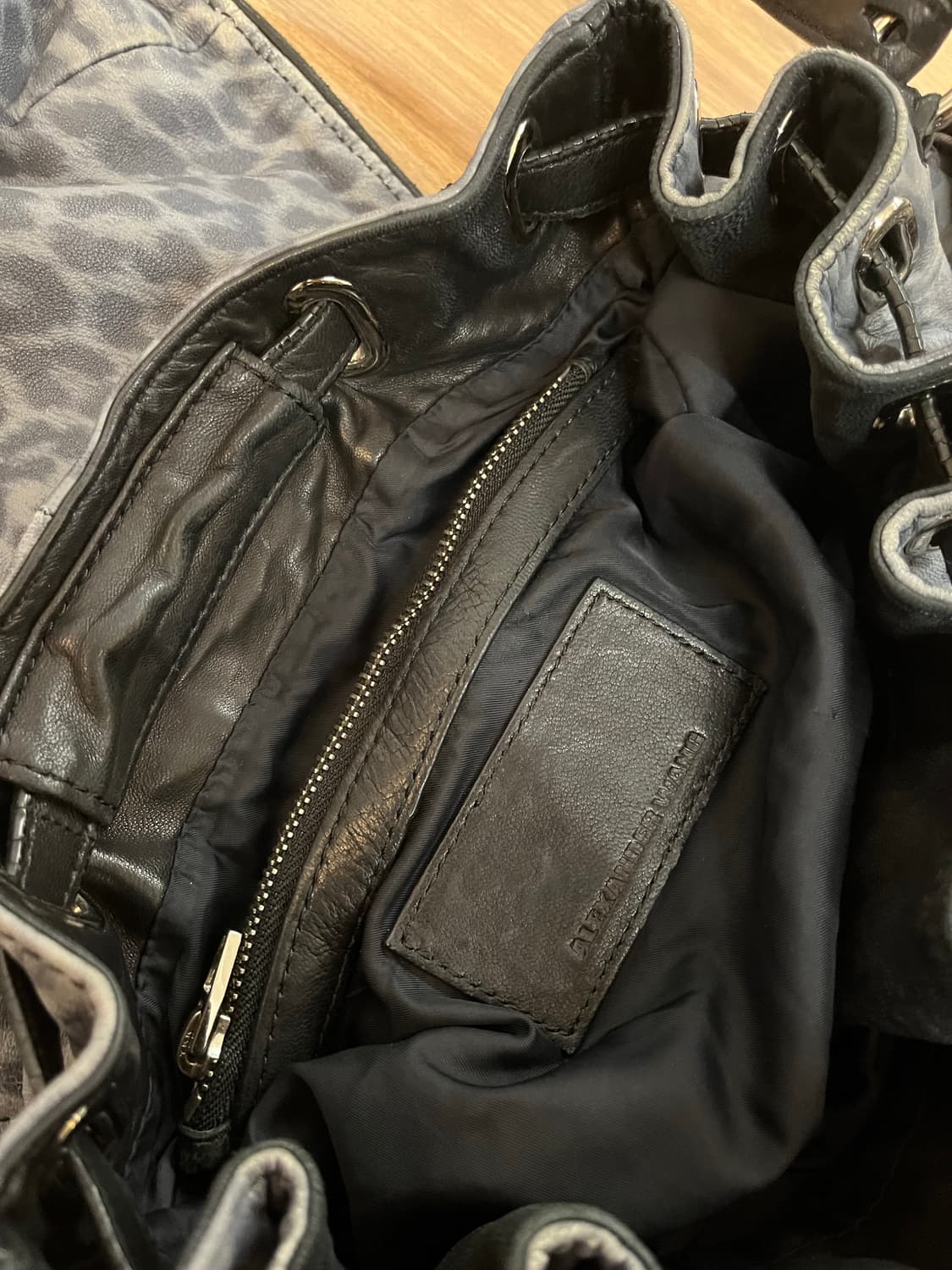 알렉산더왕 마르티 백팩 상품이미지5