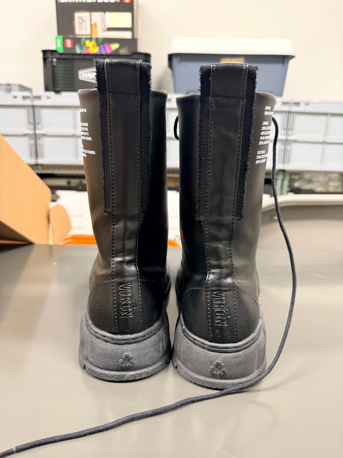 비론 1992Z 애플스킨 (VIRÓN 1992Z Appleskin™ Bl 상품이미지2