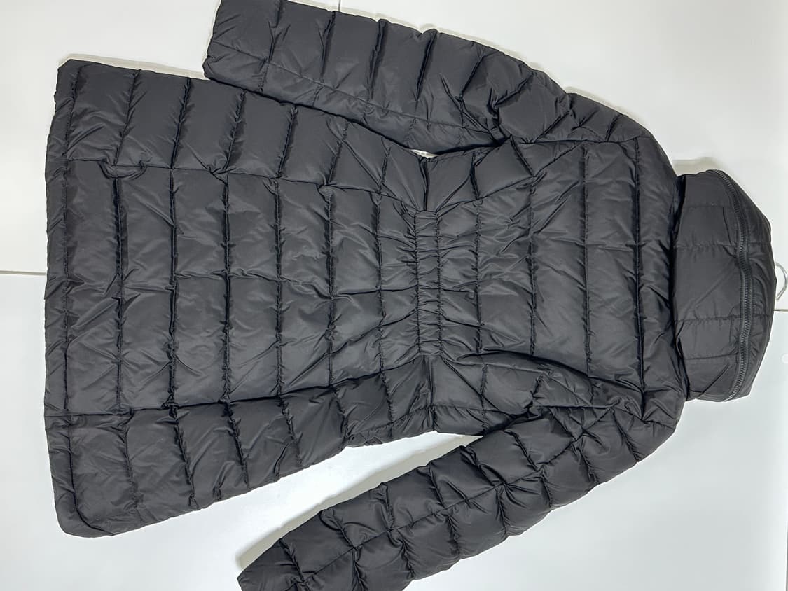 몽클레어 플라메뜨 여성 덕다운 롱패딩 상품이미지2