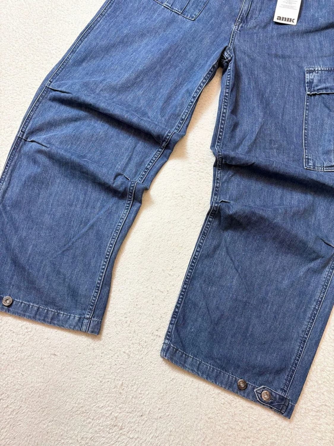 더바넷 The Barnnet 24summer 데저트 카고팬츠 PN6473 상품이미지5