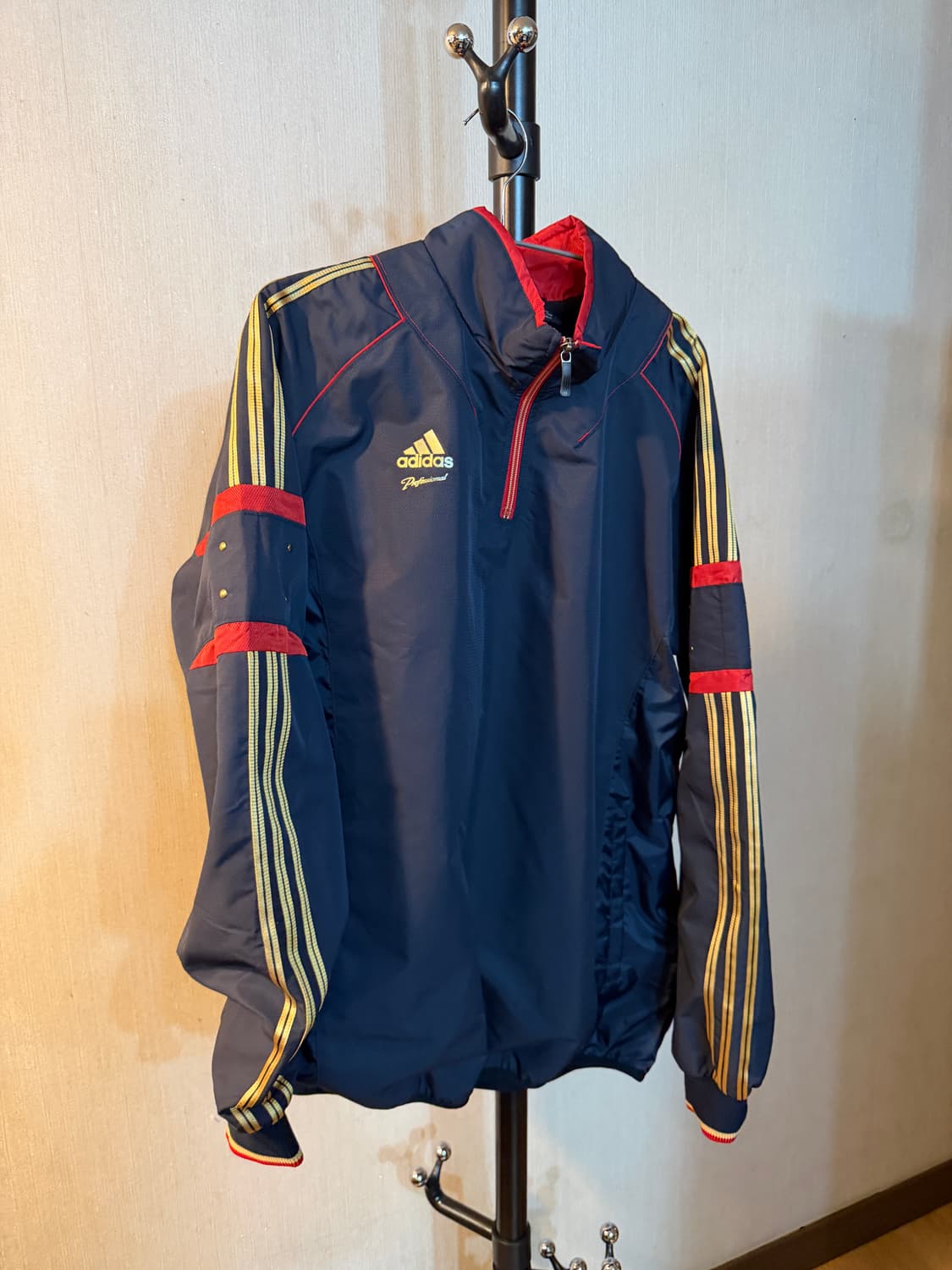 아디다스 프로페셔널 웜업 일본판 상품이미지3