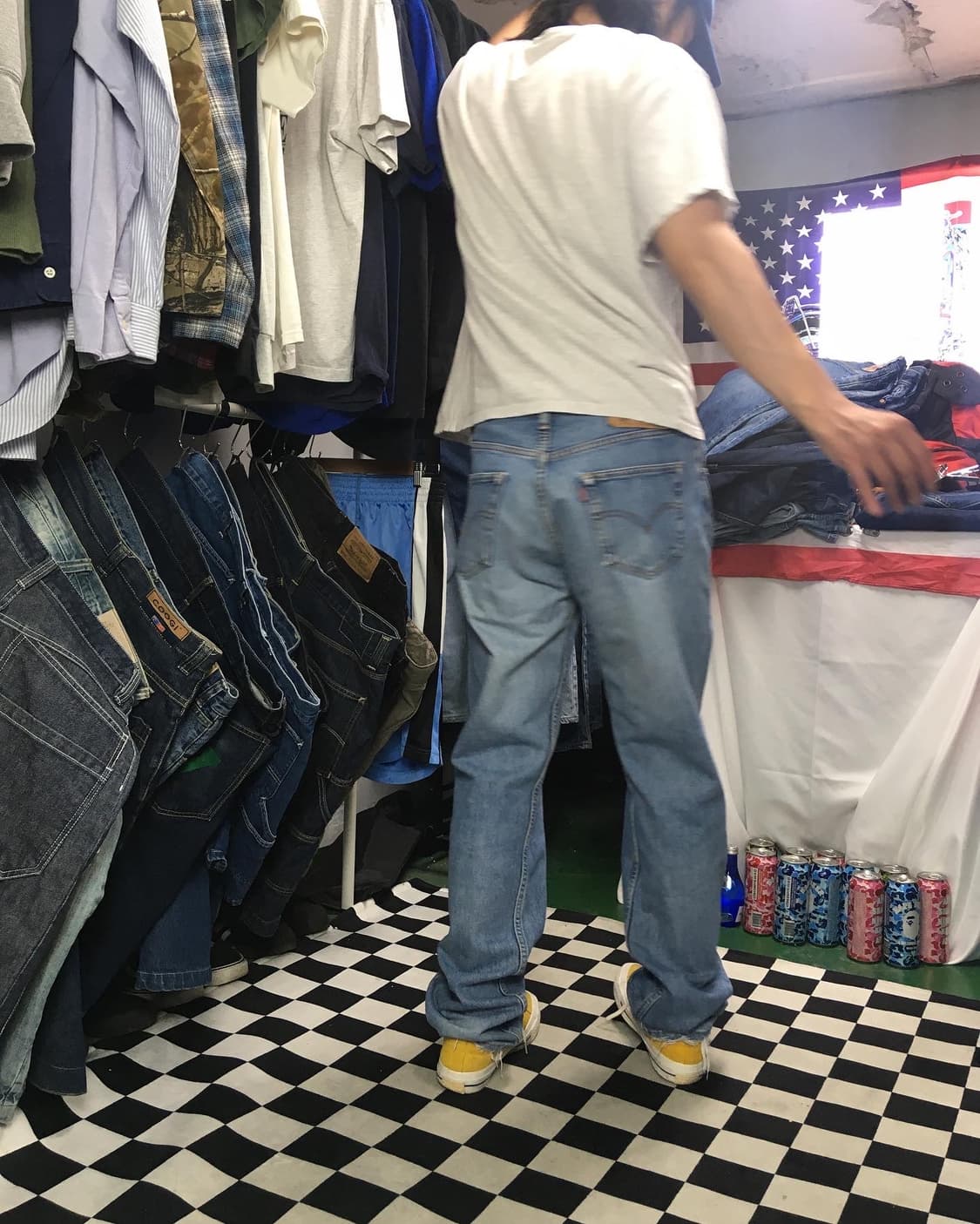 00s 리바이스 501 상품이미지4