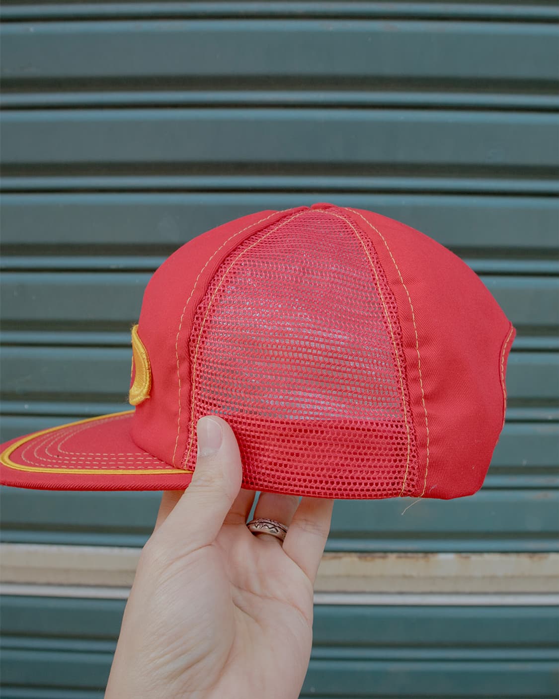 USA Mash Tracker 캡 상품이미지3