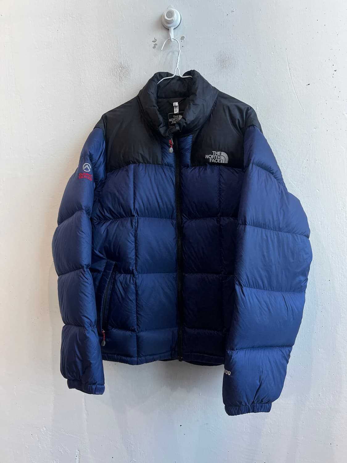 노스페이스 로체 800 구스다운 패딩 100  상품이미지1