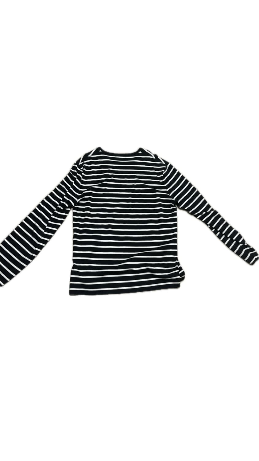 폴로 스트라이프 롱슬리브 L 상품이미지2