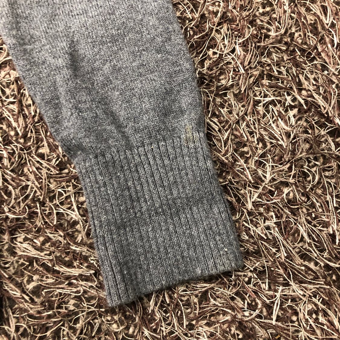 아베크롬비 그레이 가디건 상품이미지3