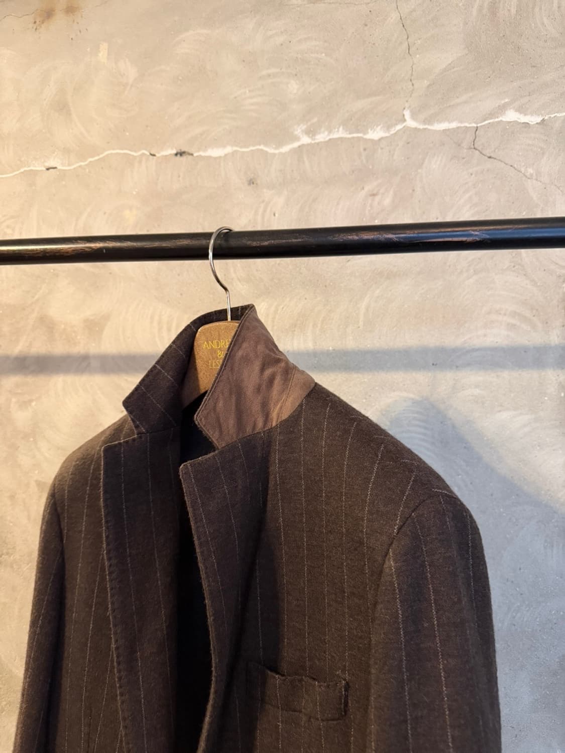 일레븐티 플란넬 자켓 100 상품이미지6