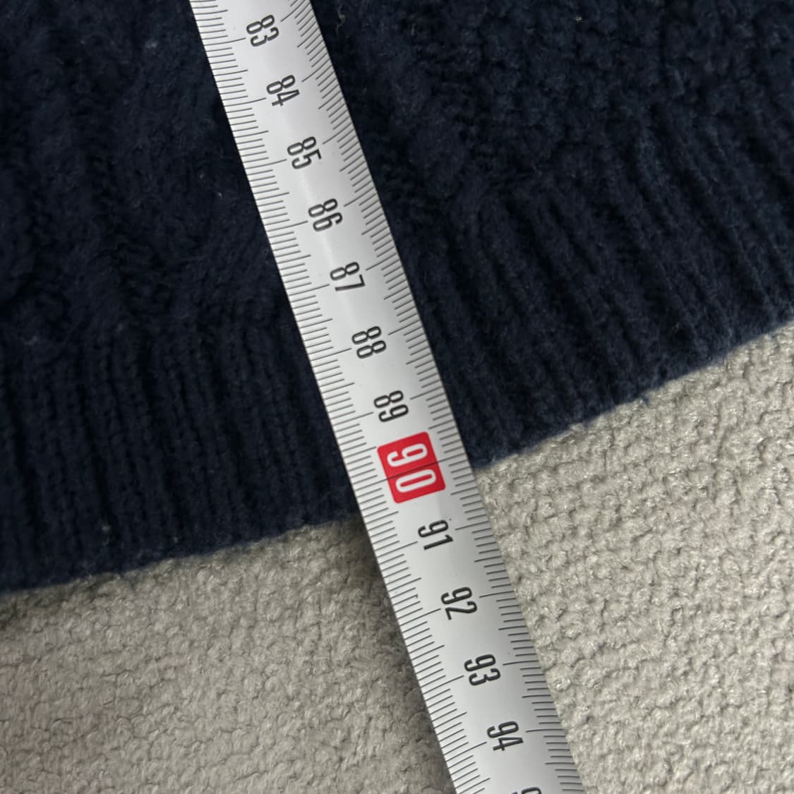폴로 니트원피스  상품이미지5
