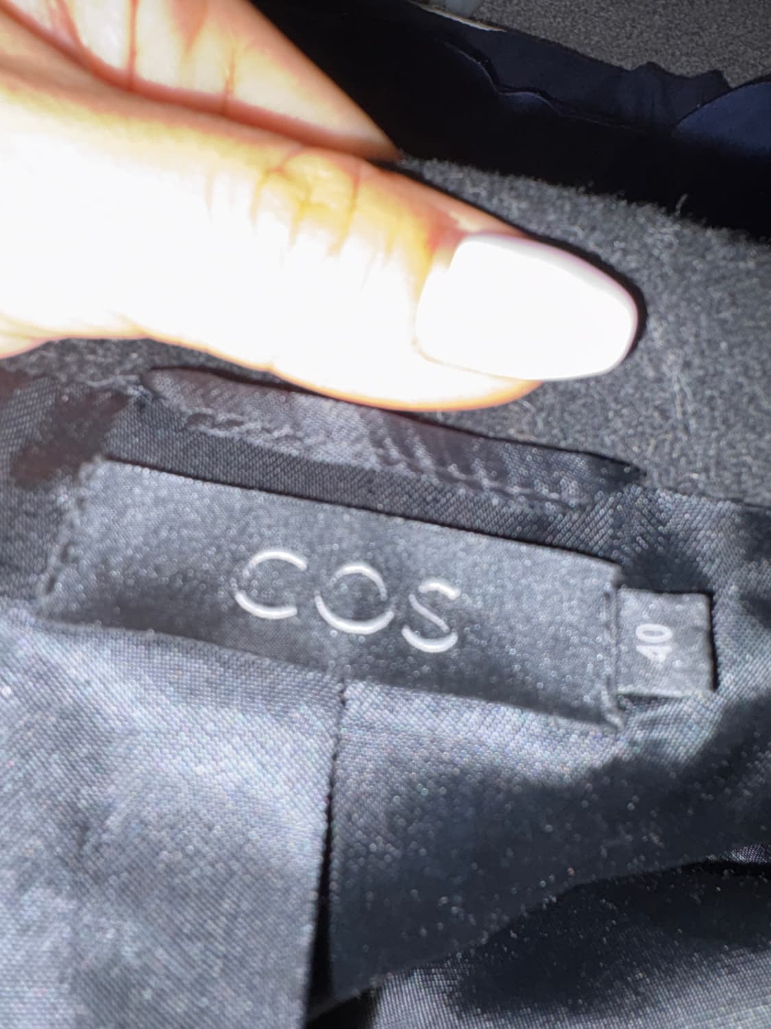 코스 숏자켓 상품이미지5