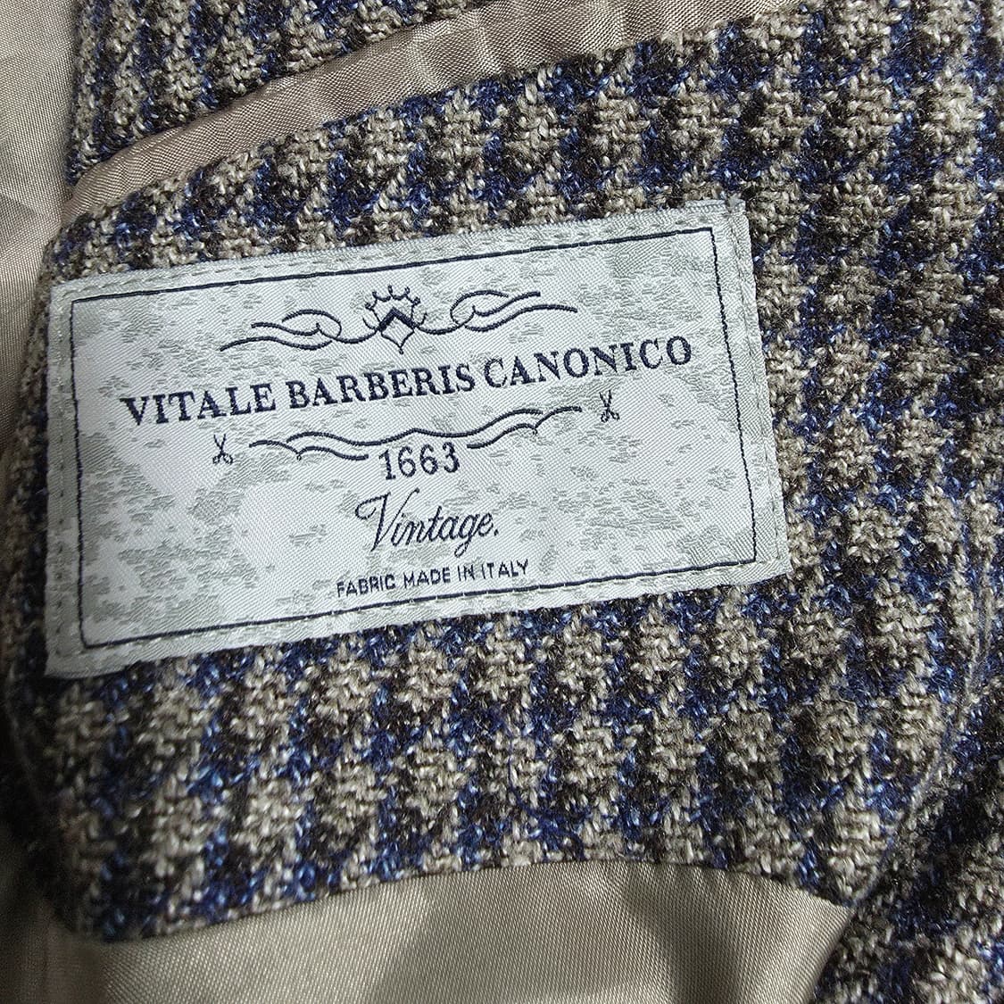 (F)여성 메인스테이 체크 벨티드 자켓 봄가을 상품이미지5