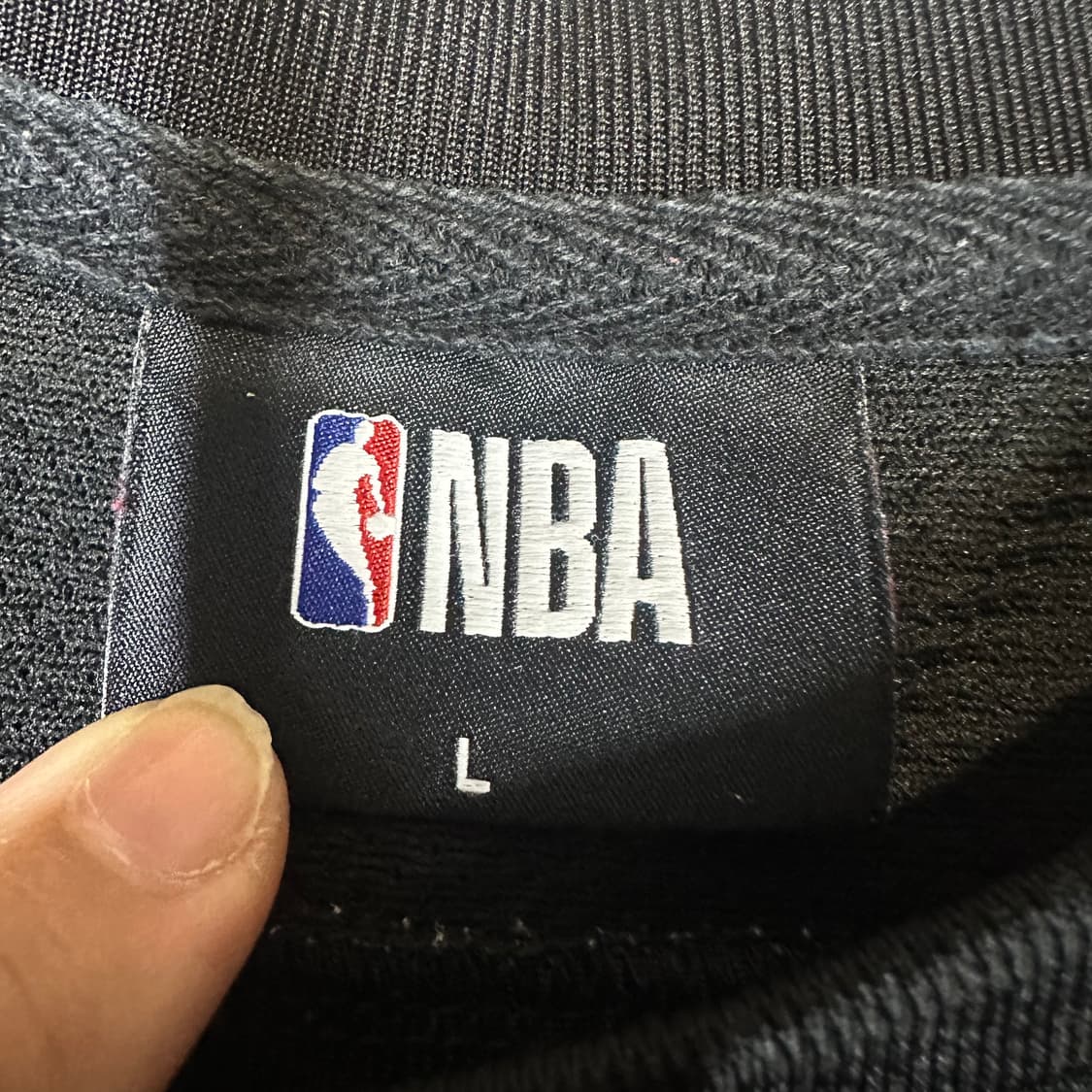 ✨ (바배) NBA 시카고불스 매쉬 농구 유니폼 반팔티 상품이미지3