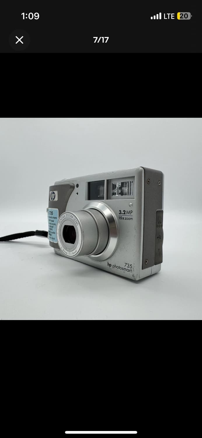 HP 포토스마트 735 HP PhotoSmart 735 상품이미지2