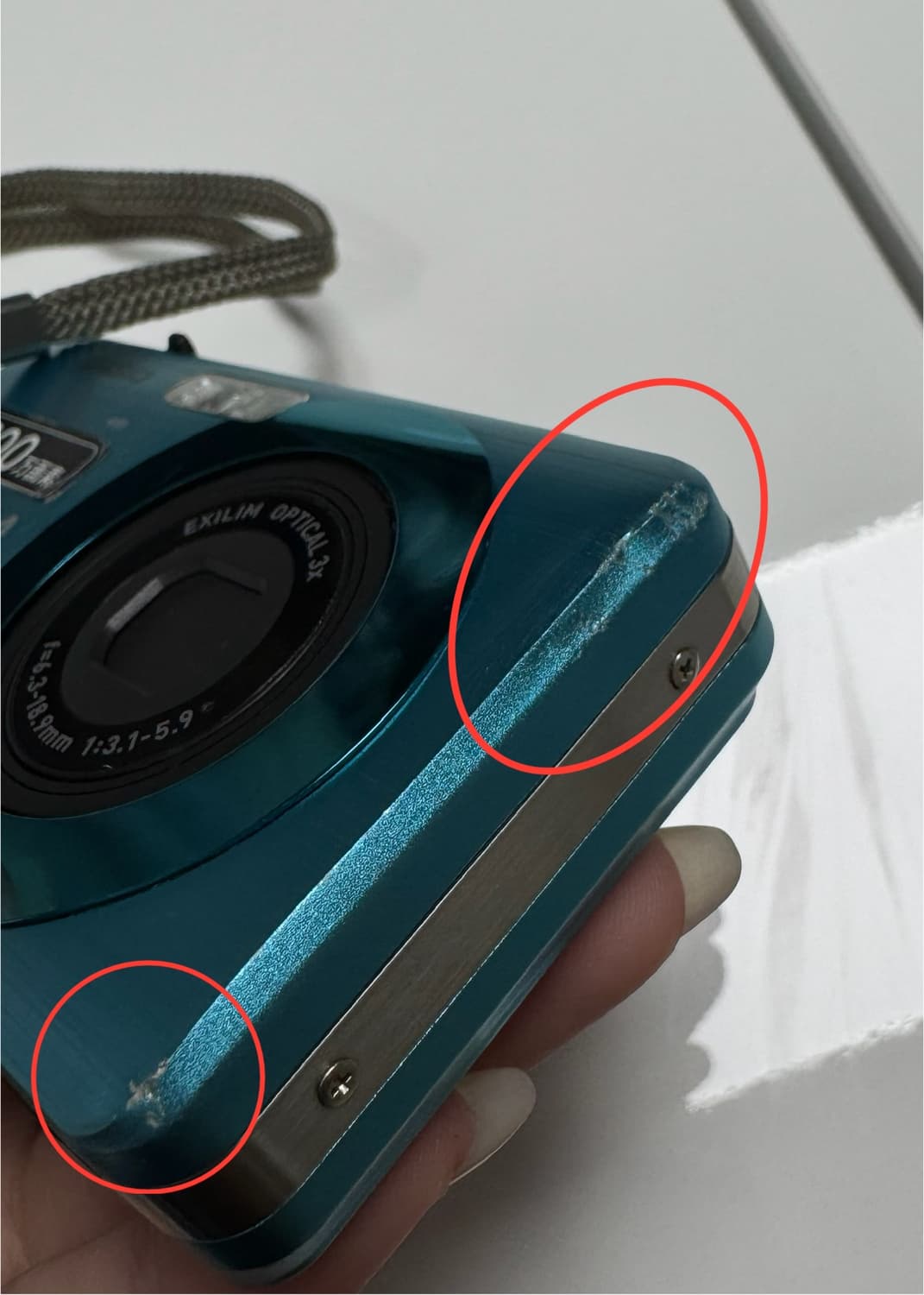 casio z90/정상작동 상품이미지9