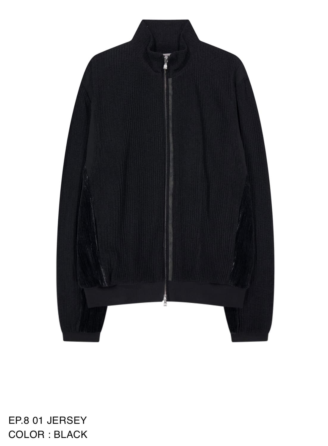 엑슬림 ep8 져지 블랙 상품이미지1