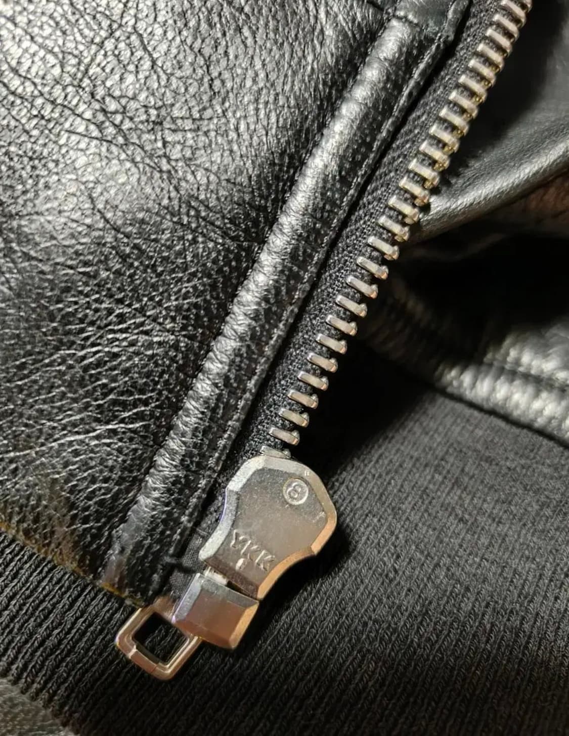 릭오웬스 14fw 레더 ma1 48 상품이미지6