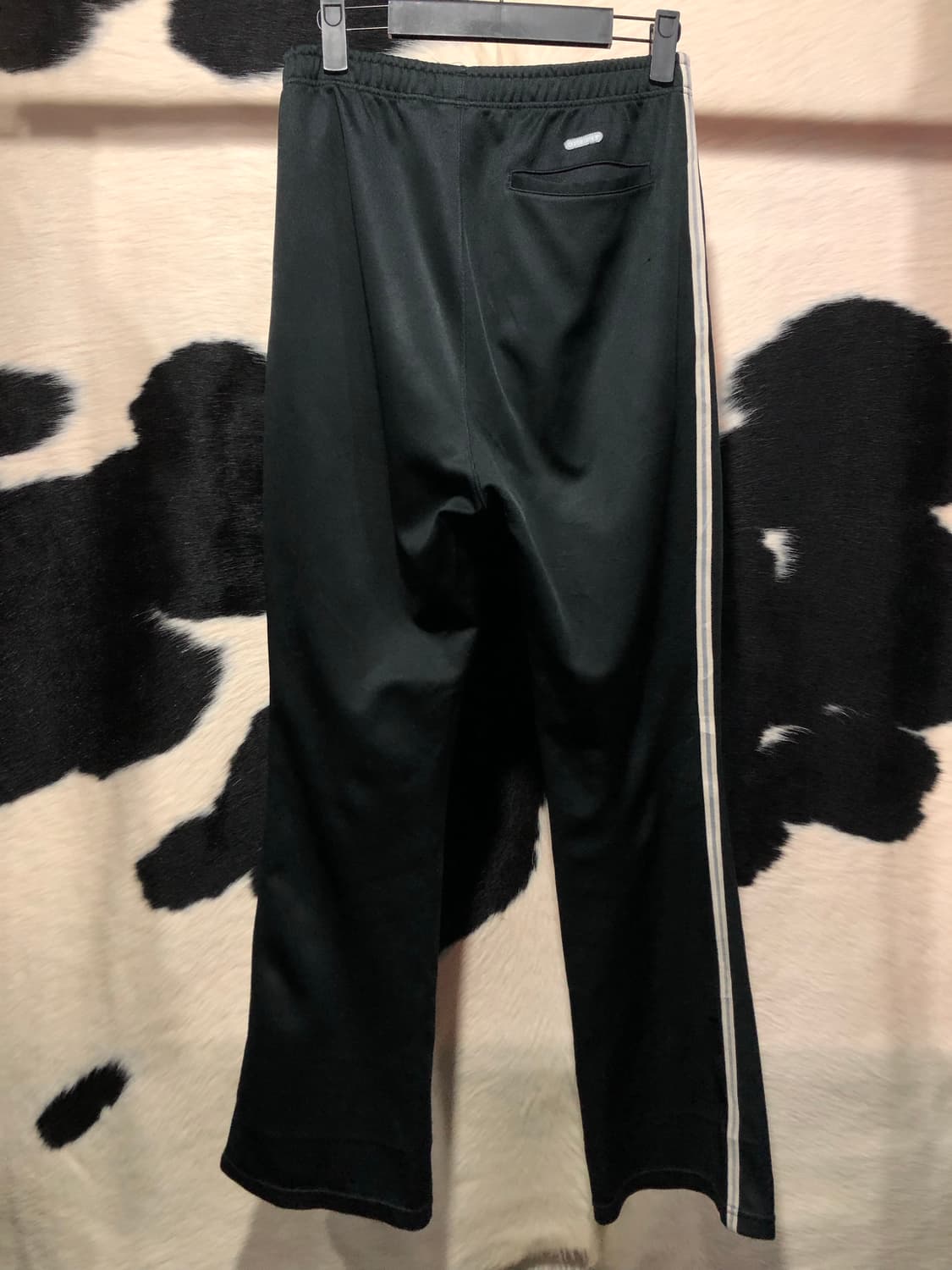 나이키 라인 포인트 블랙 팬츠 상품이미지6