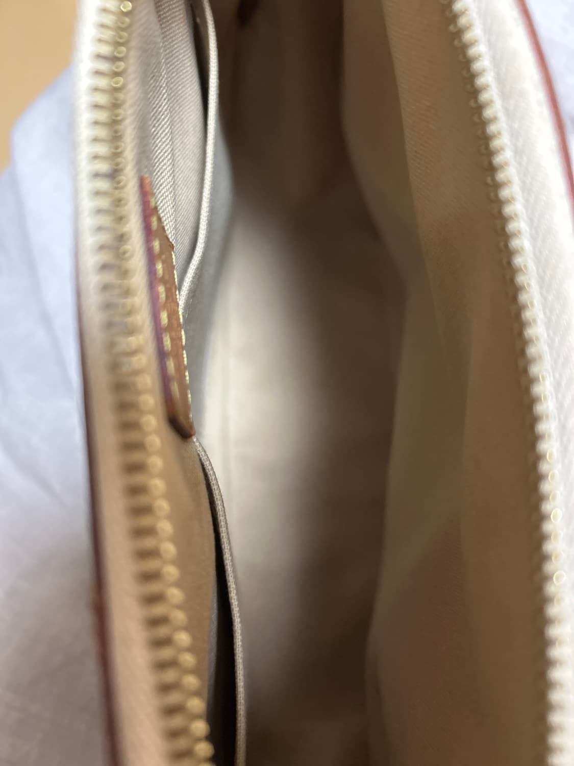 루이비통 다미에 아주르 숄더백 상품이미지3