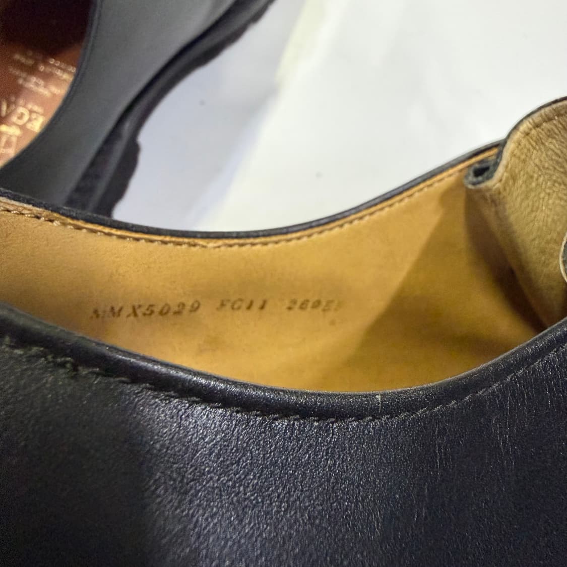 리갈 라이트 티롤리안 비브람창 더비슈즈 상품이미지6