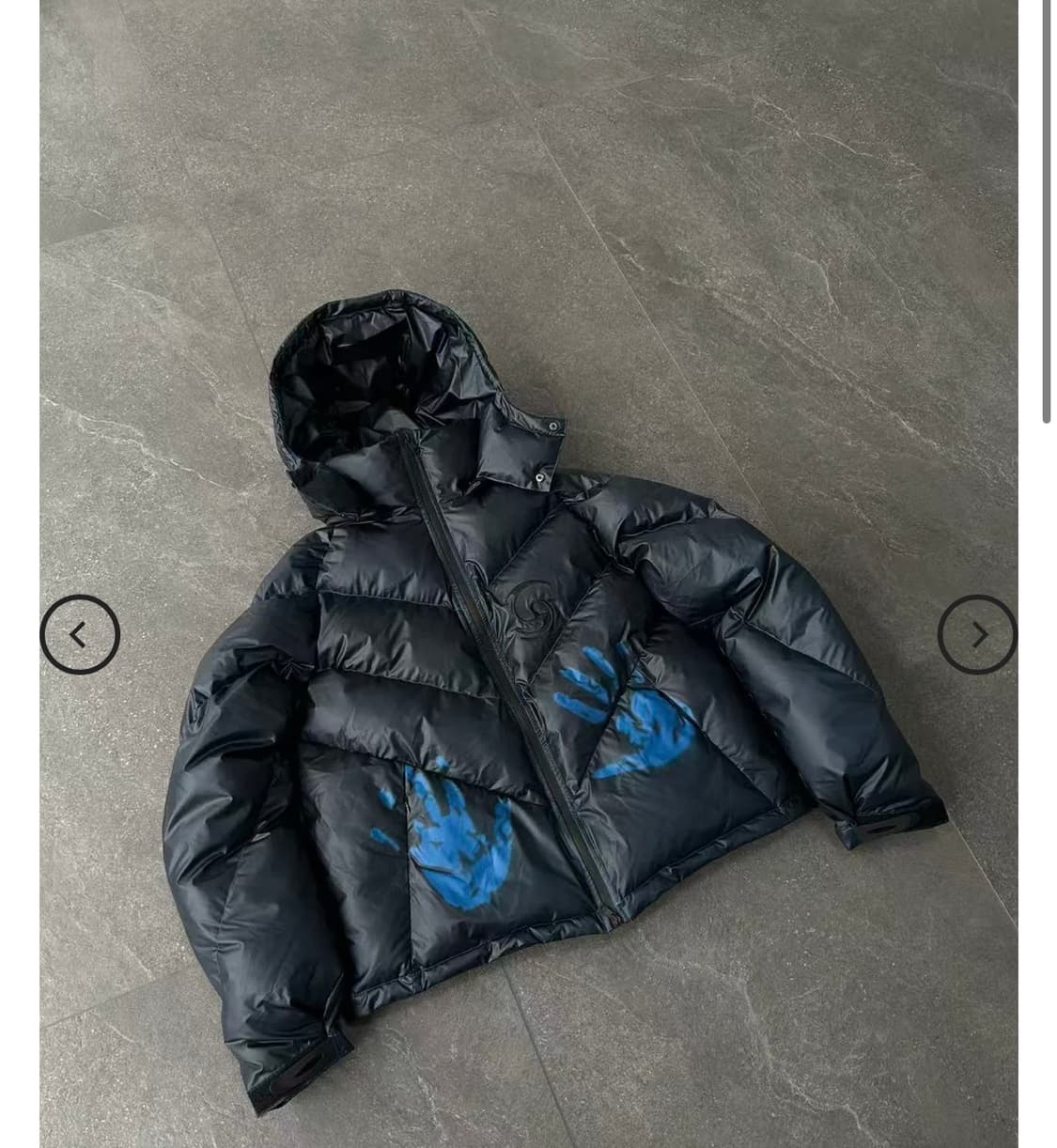 VRROCKLO heatreactive jacket (가격제안받음) 상품이미지1