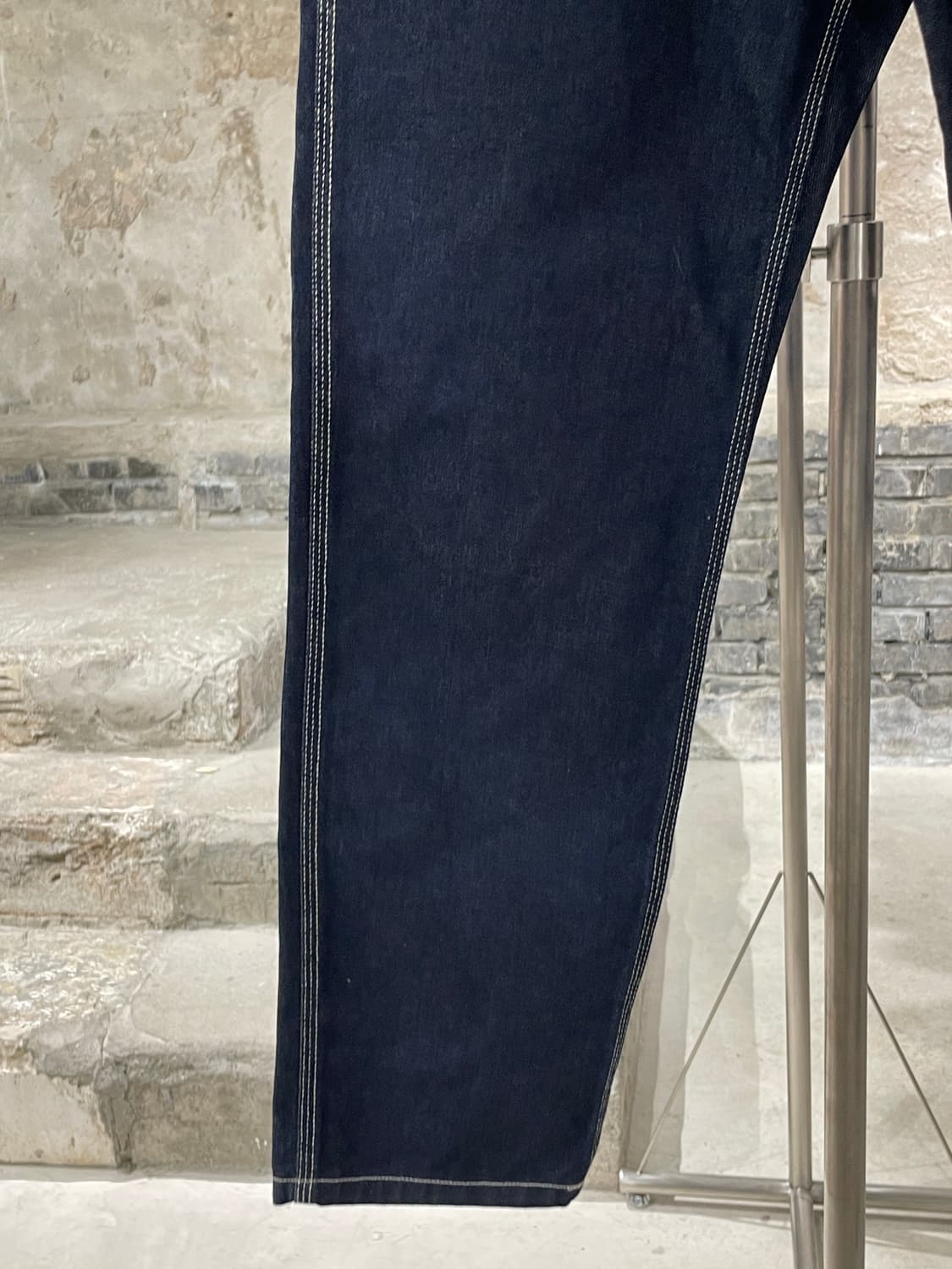 칼하트 wip 진청 penrod 데님 팬츠 상품이미지4