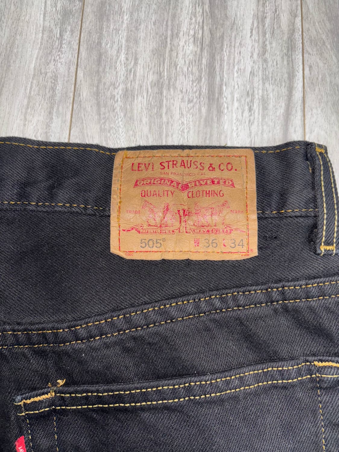 Levis 청바지 상품이미지4