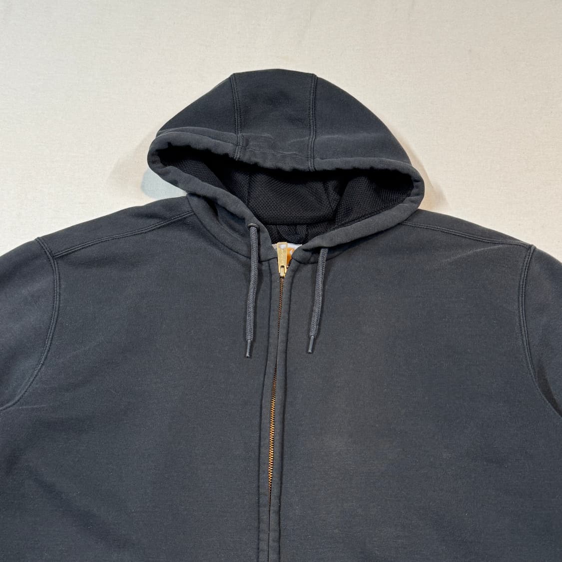 XL) 칼하트 레인디펜더 워크웨어 써멀 후드집업 상품이미지3