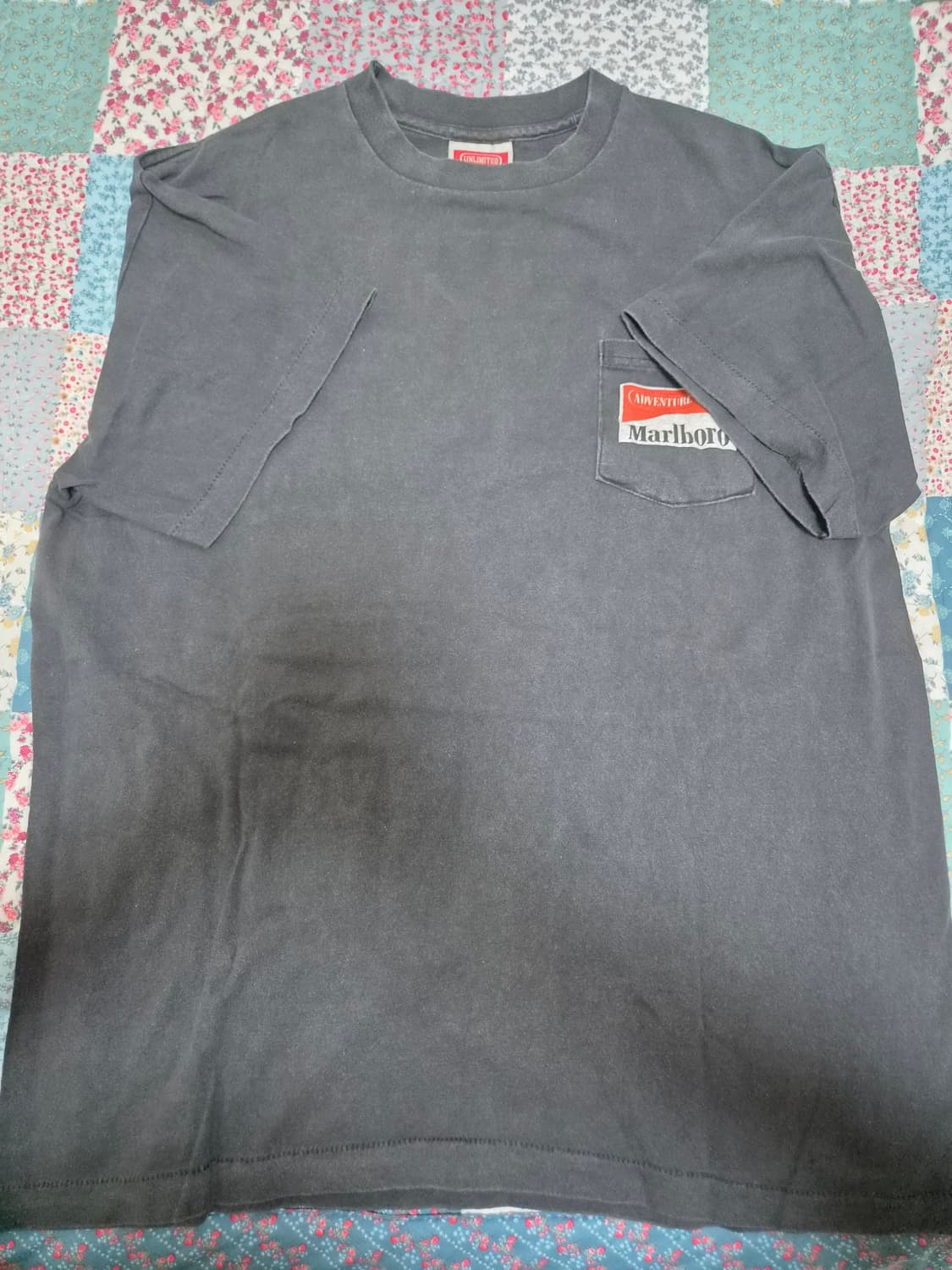 VTG Marlboro 코요테 포켓 티셔츠 상품이미지3
