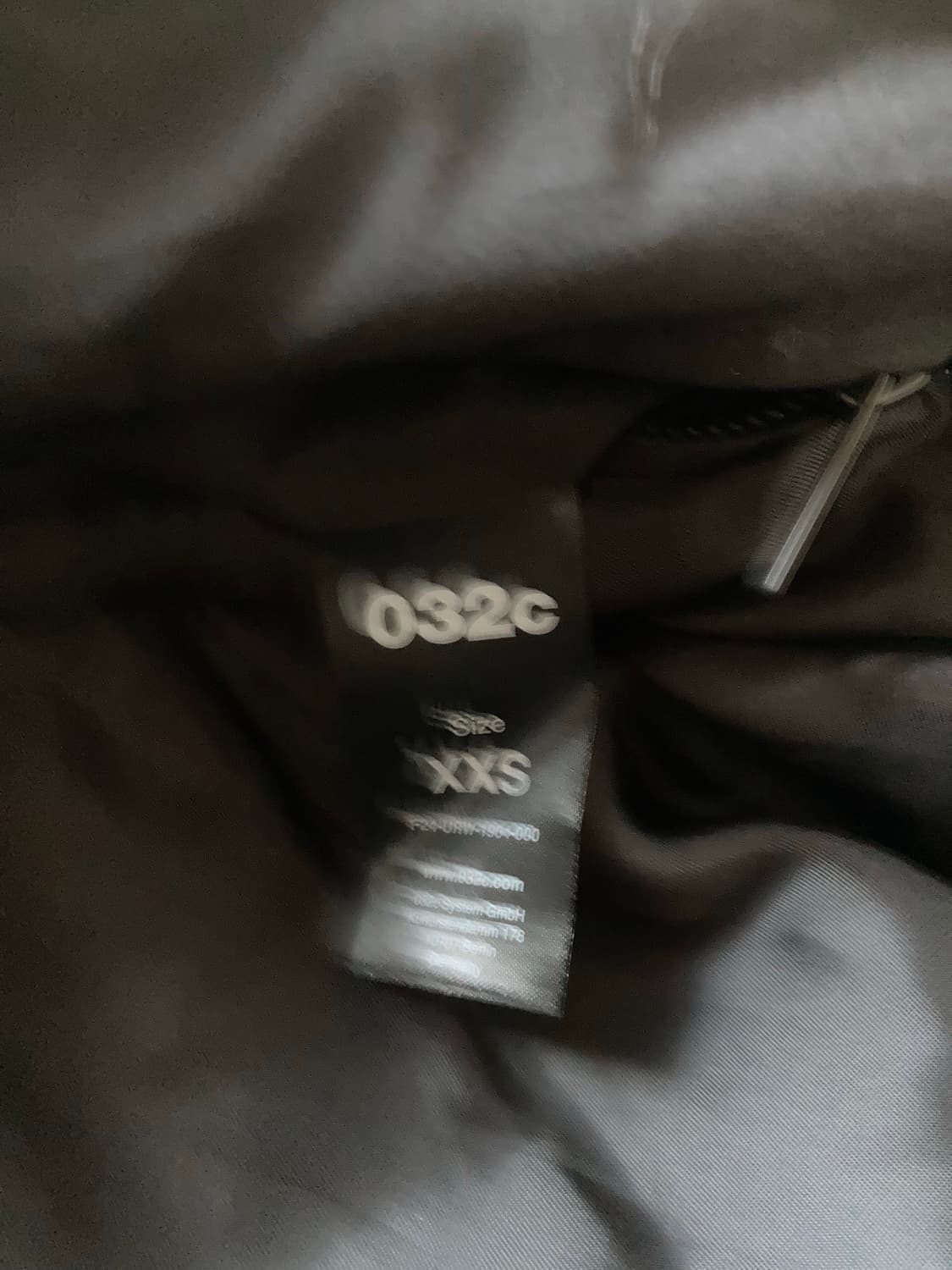 032C NIGHTHAWKS BOMBER JACKET 상품이미지5