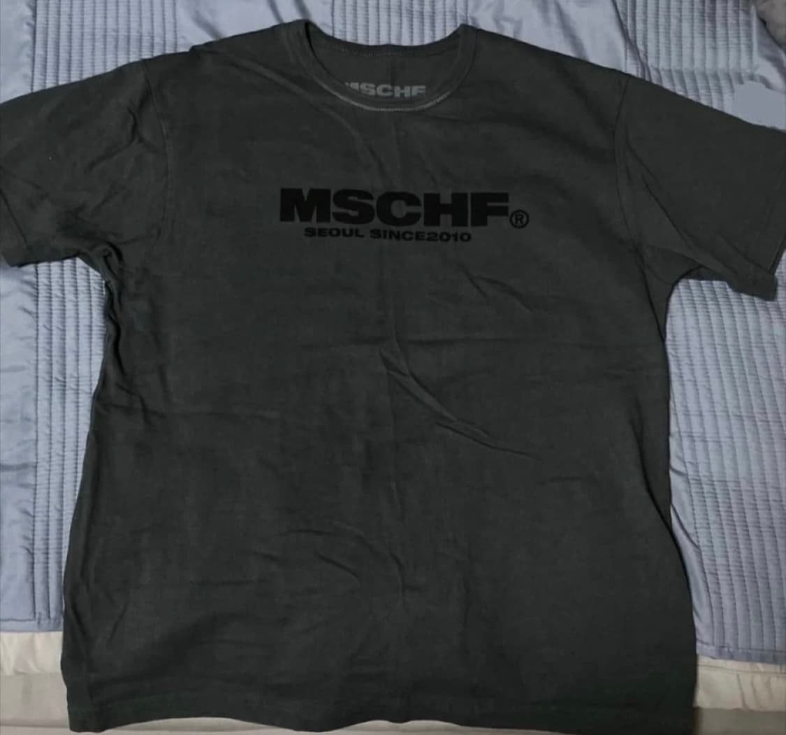 미스치프 반팔 M 상품이미지2