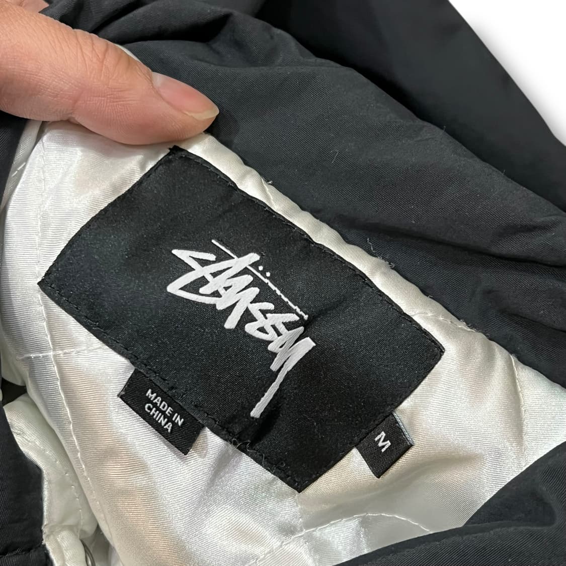  스투시 인터네셔널 코치자켓 y14247 상품이미지7