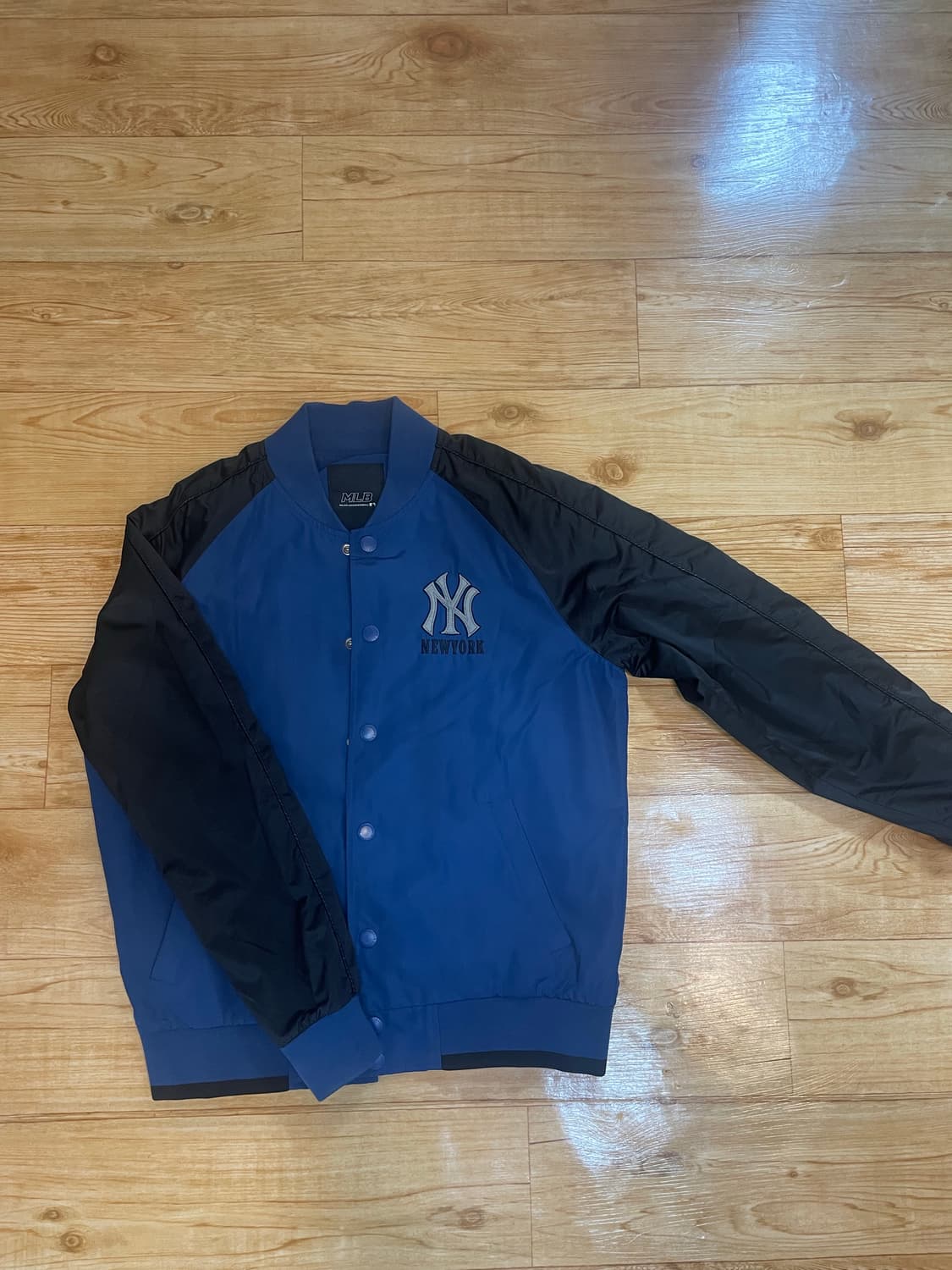 MLB 뉴욕 블루집업 상품이미지1