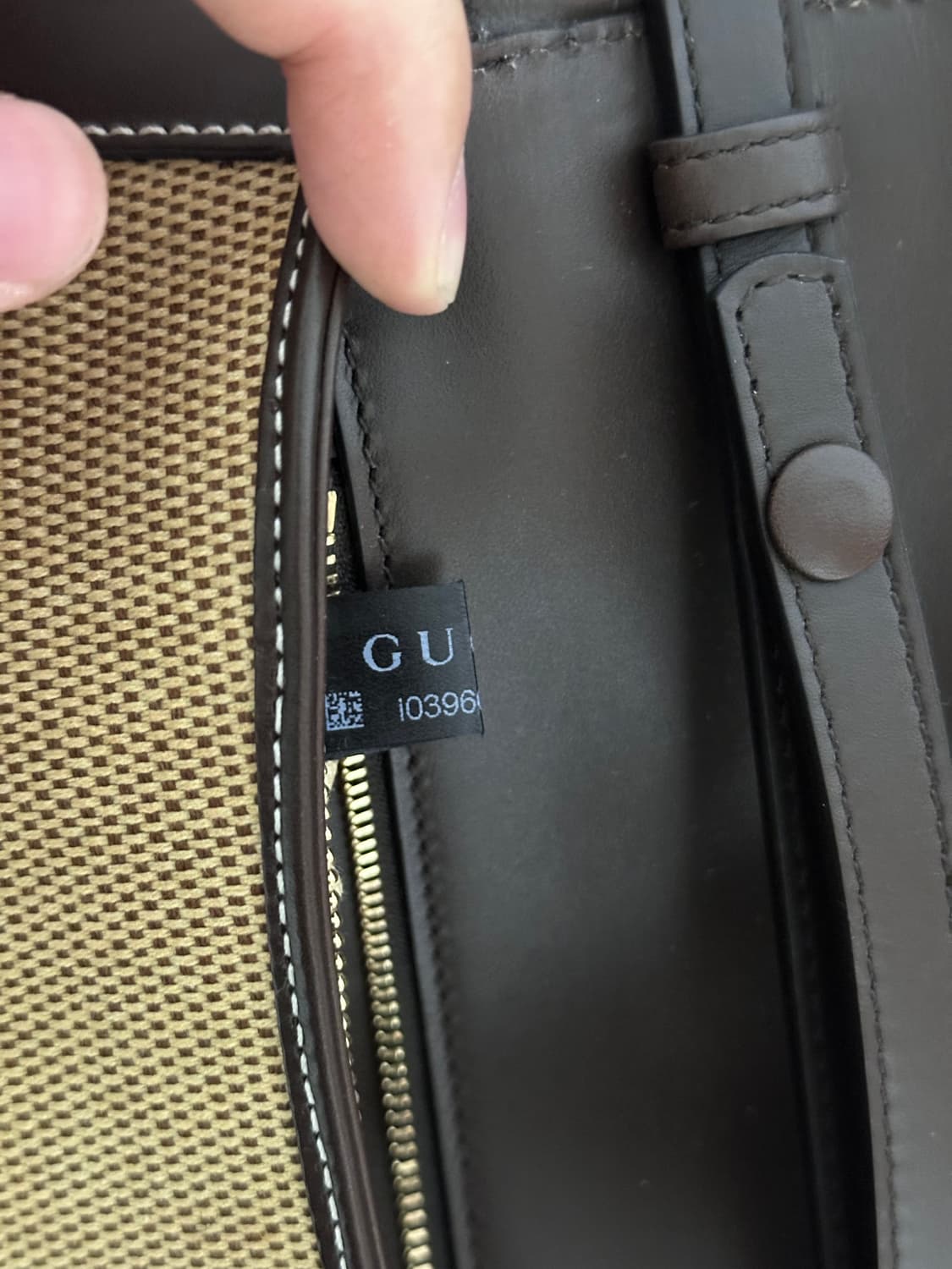 구찌 블론디 체인 숄더 크로스백 상품이미지6