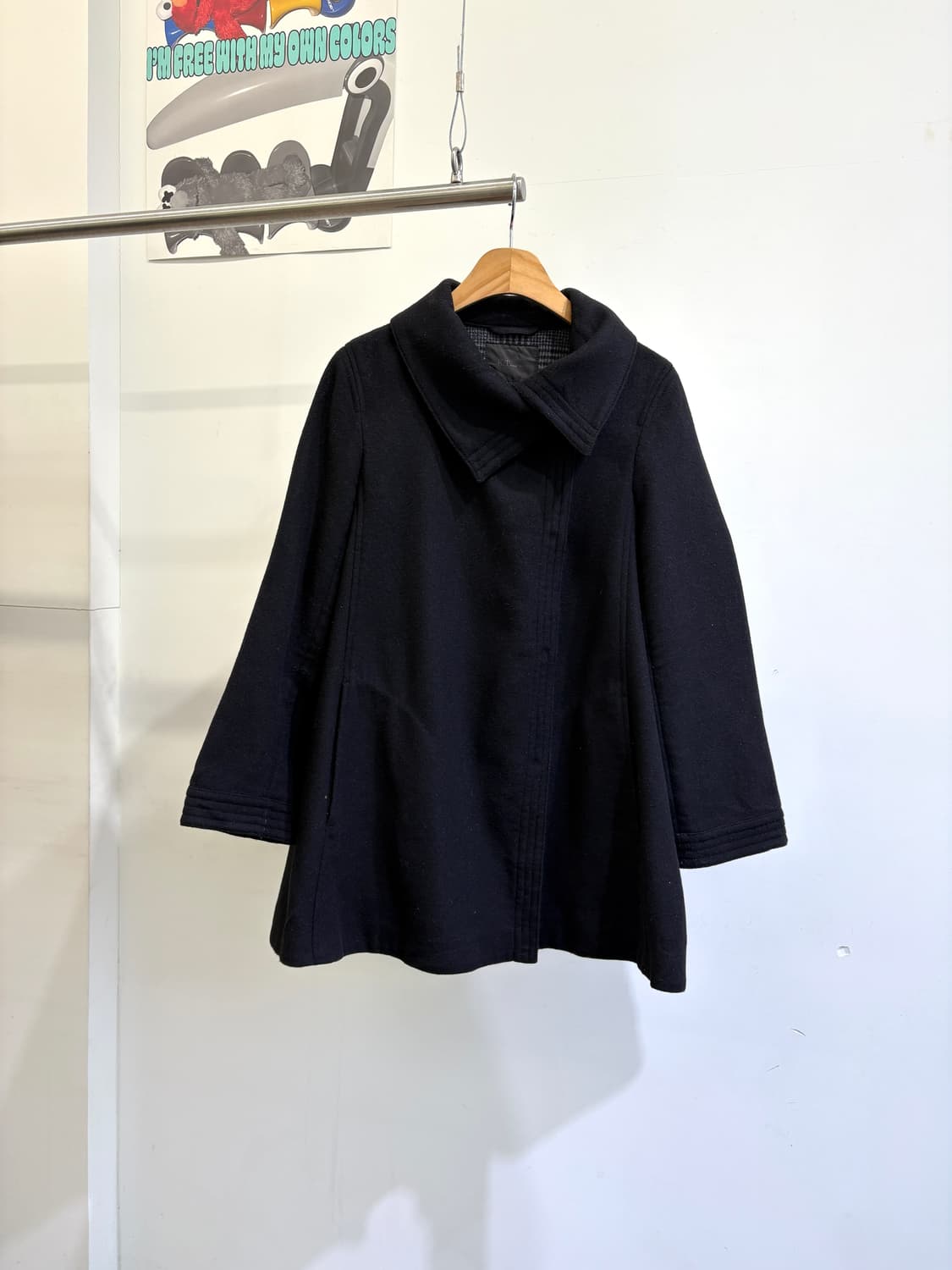 KIYOKO TAKASE (Made in Japan) 코트 상품이미지1