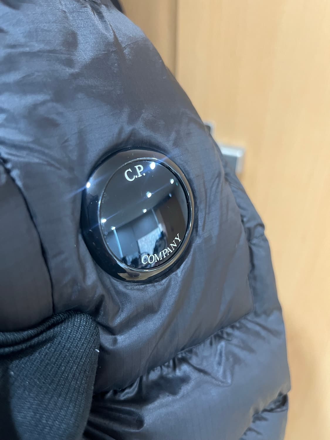 CP컴퍼니 패딩 상품이미지6