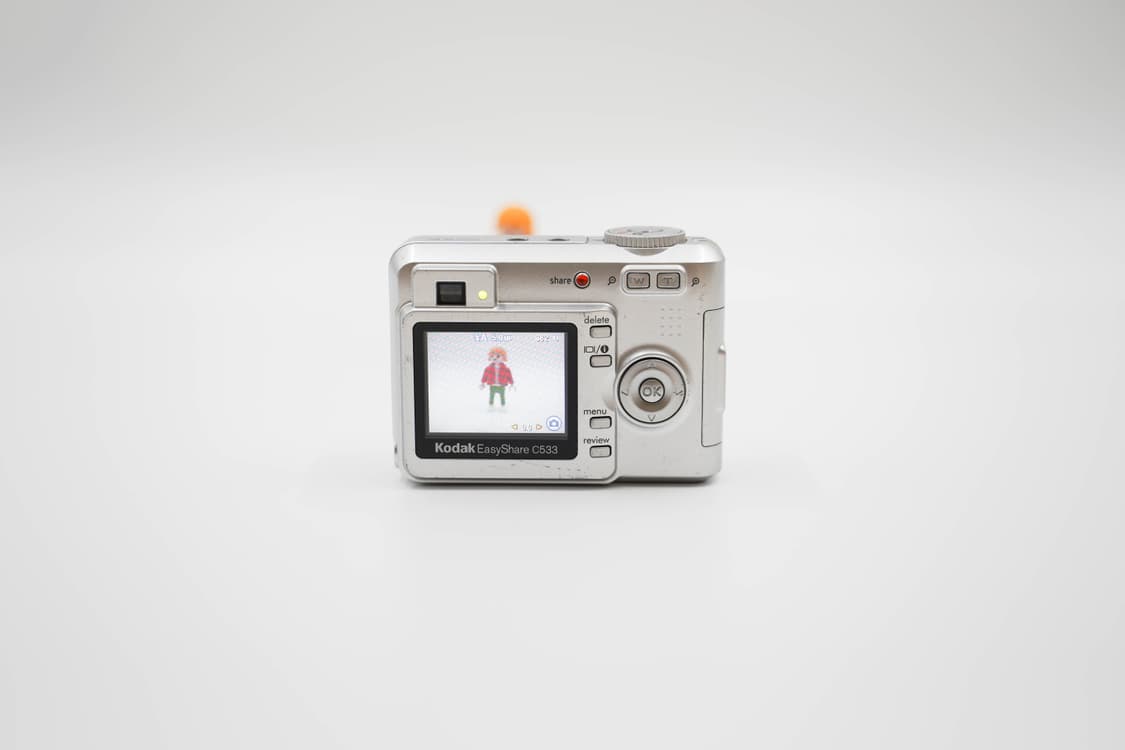 Kodak Easy Share C533 (코닥 이지쉐어 C533) 상품이미지2