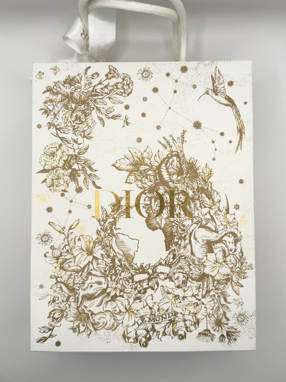 [정품] 디올 오블리크 카드지갑 상품이미지8