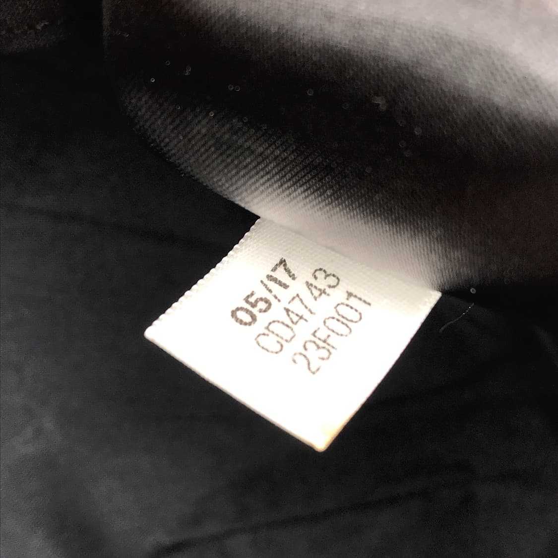 아디다스x요지야마모토 Y-3 엑스레이 울 볼캡 모자 상품이미지9