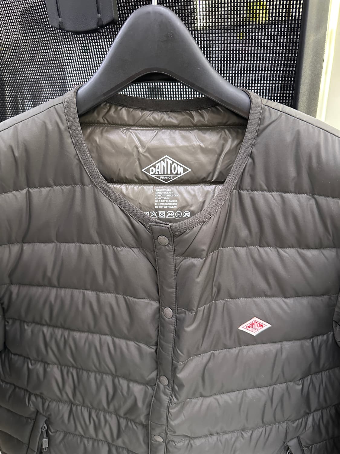 [25FW] 단톤 경량 이너 다운 판매 상품이미지2