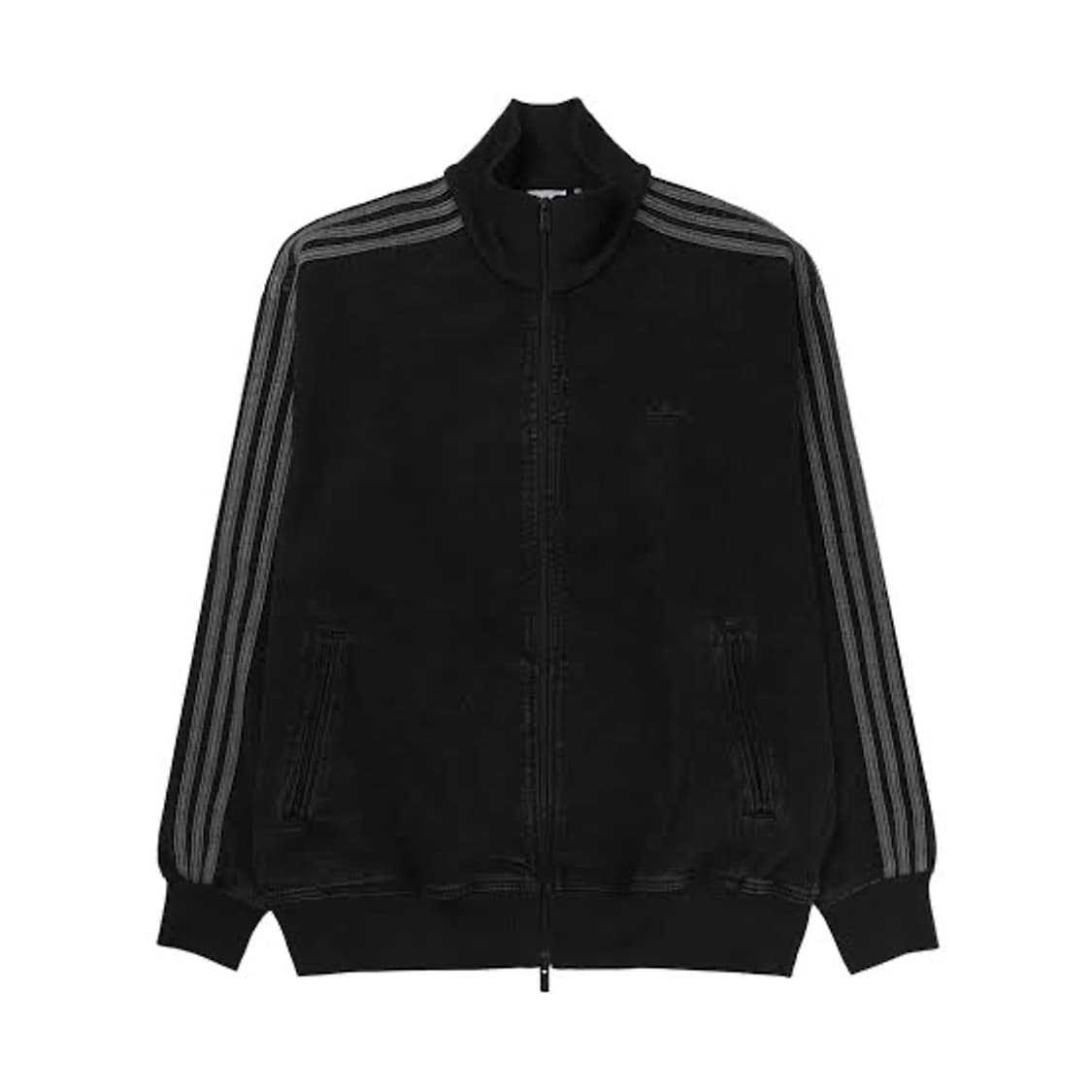 아디다스 데님 파이어버드 트랙탑 M 블랙 상품이미지1