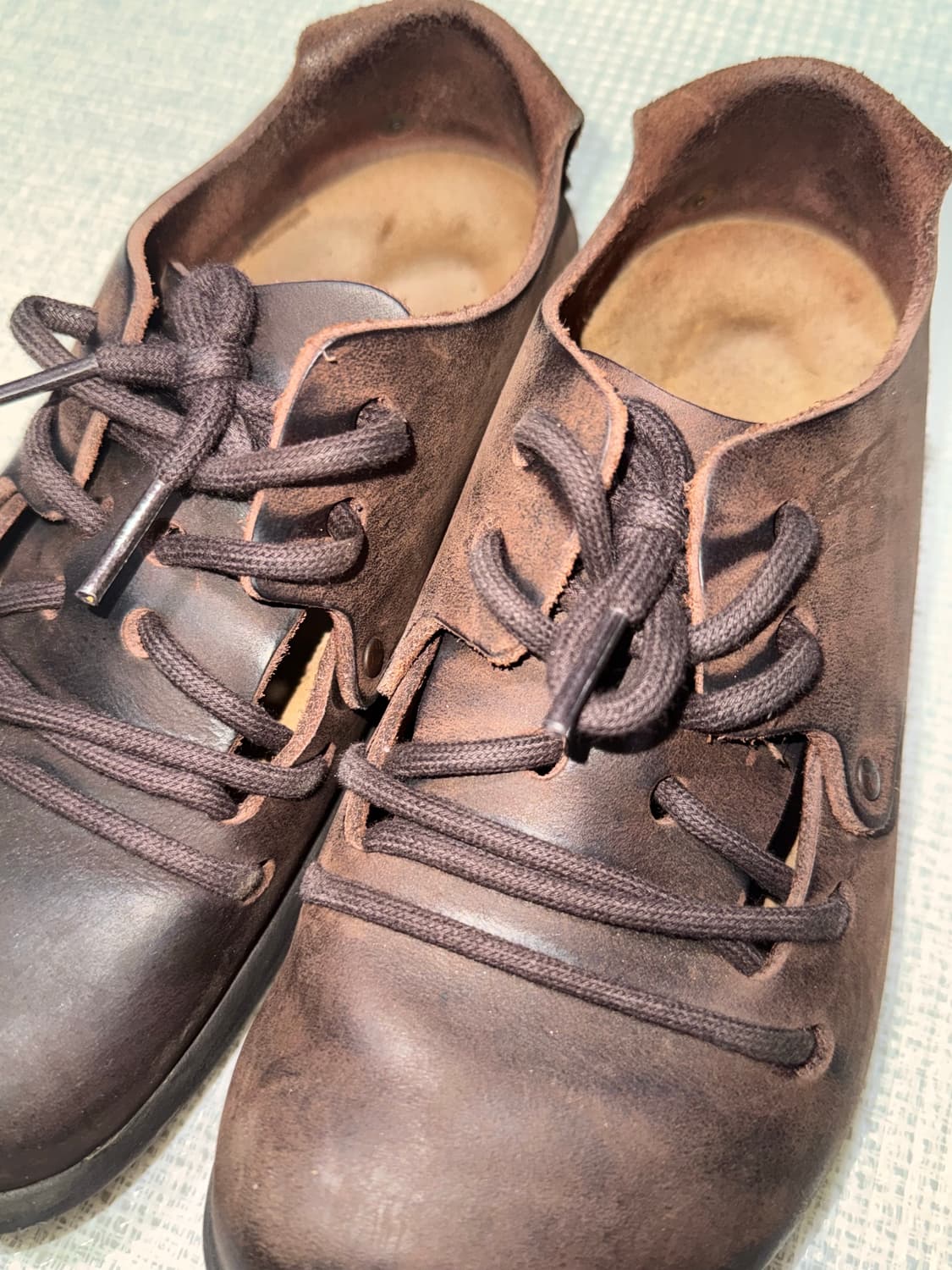BIRKENSTOCK VINTAGE SHOES 상품이미지2
