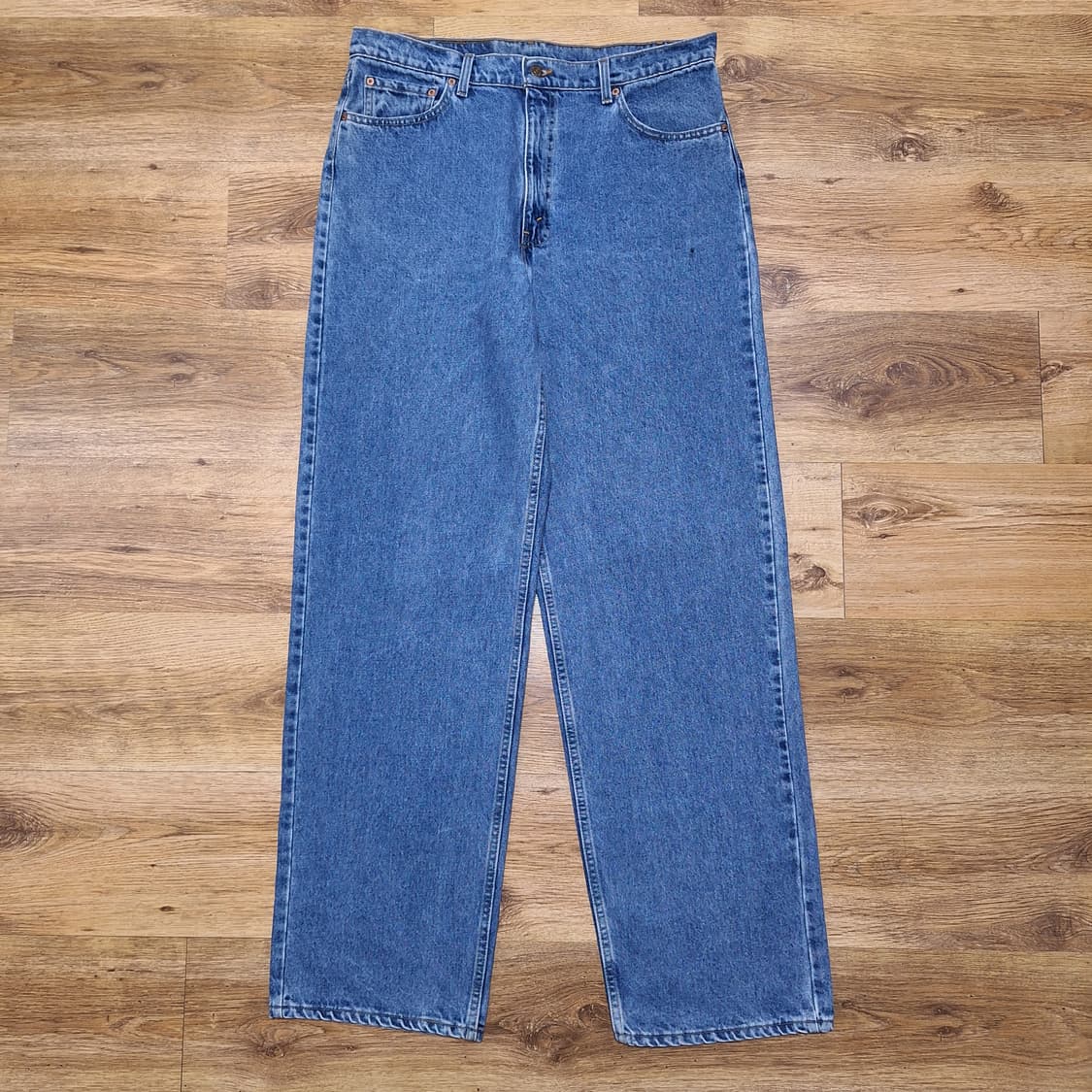 90s 미제 빈티지리바이스 567 36X36 상품이미지3